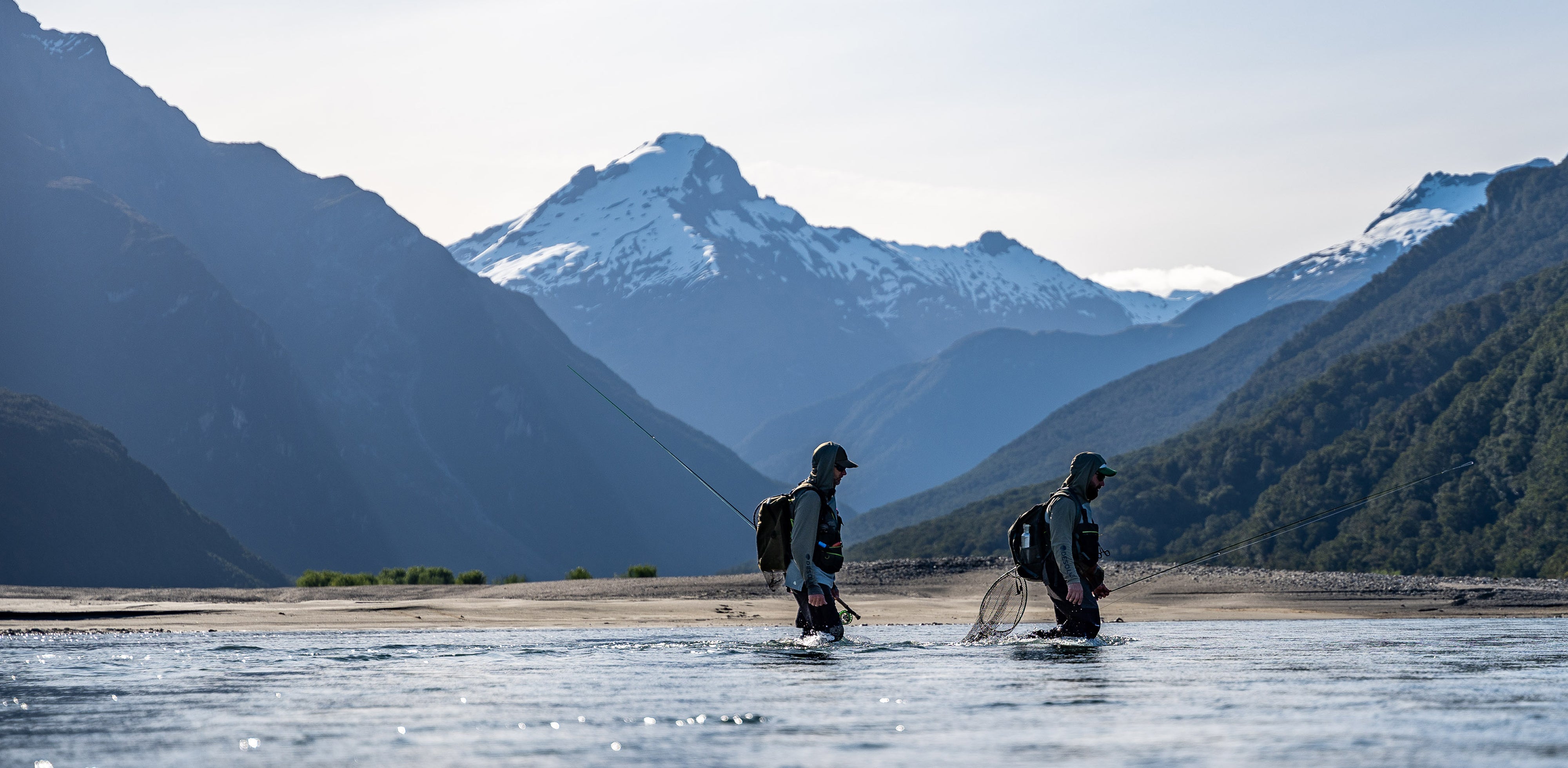 Freshwater Spring Layering System