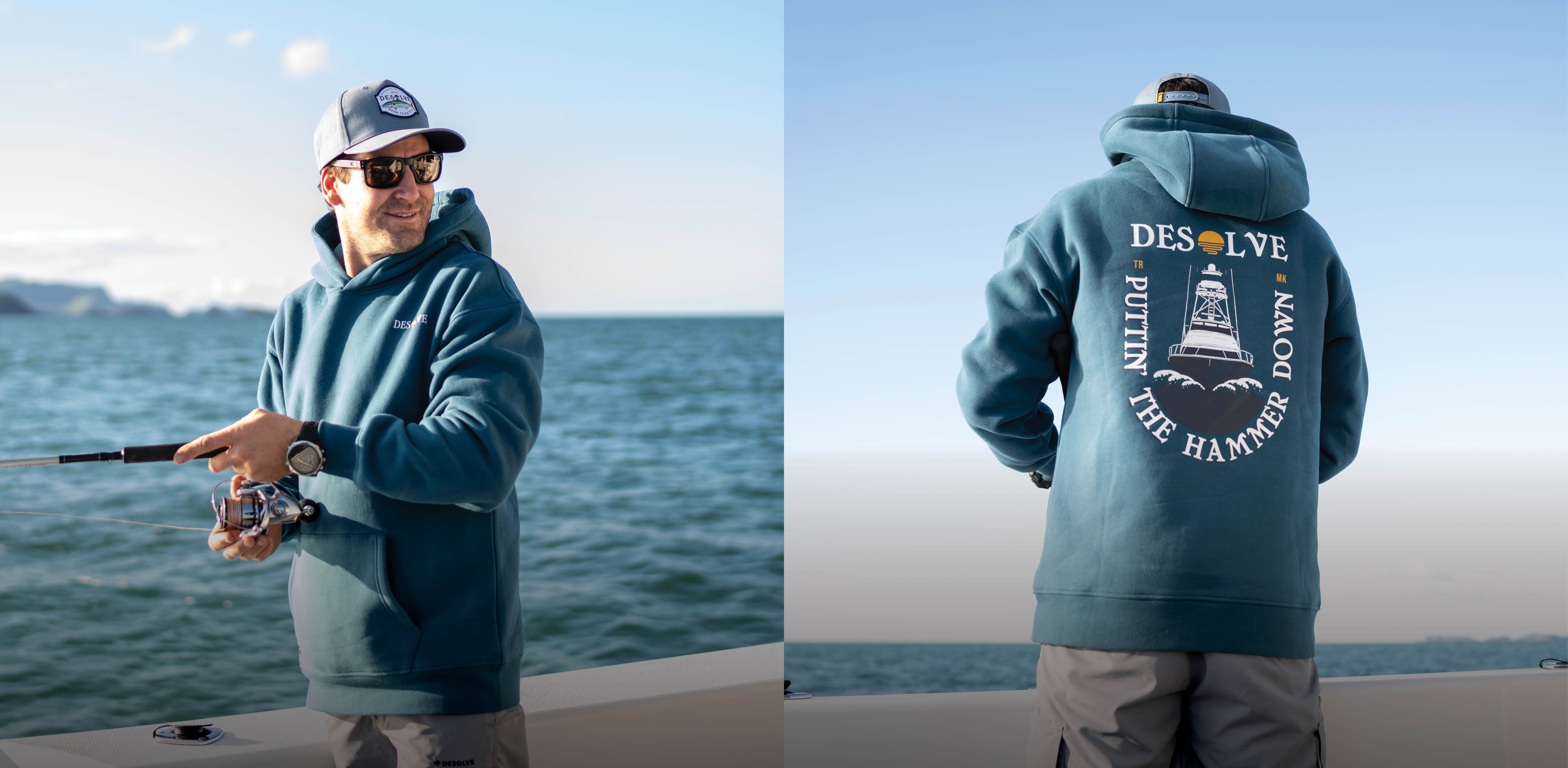 New Hoodies