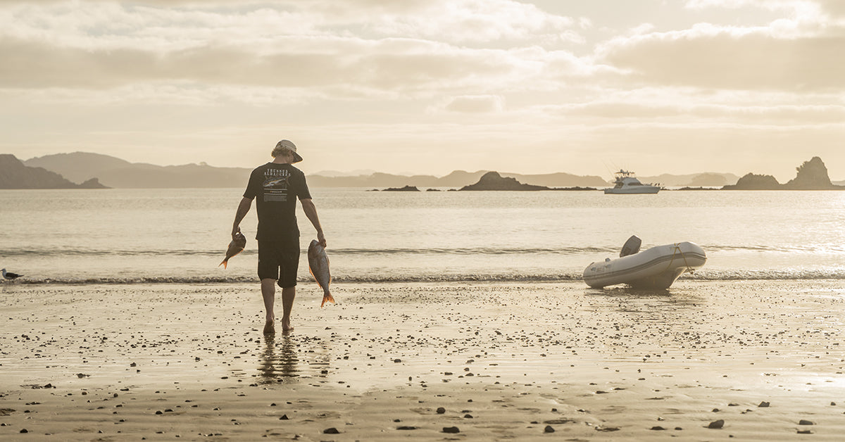 DESOLVE | Take To The Water – Desolve Supply Co. | NZ