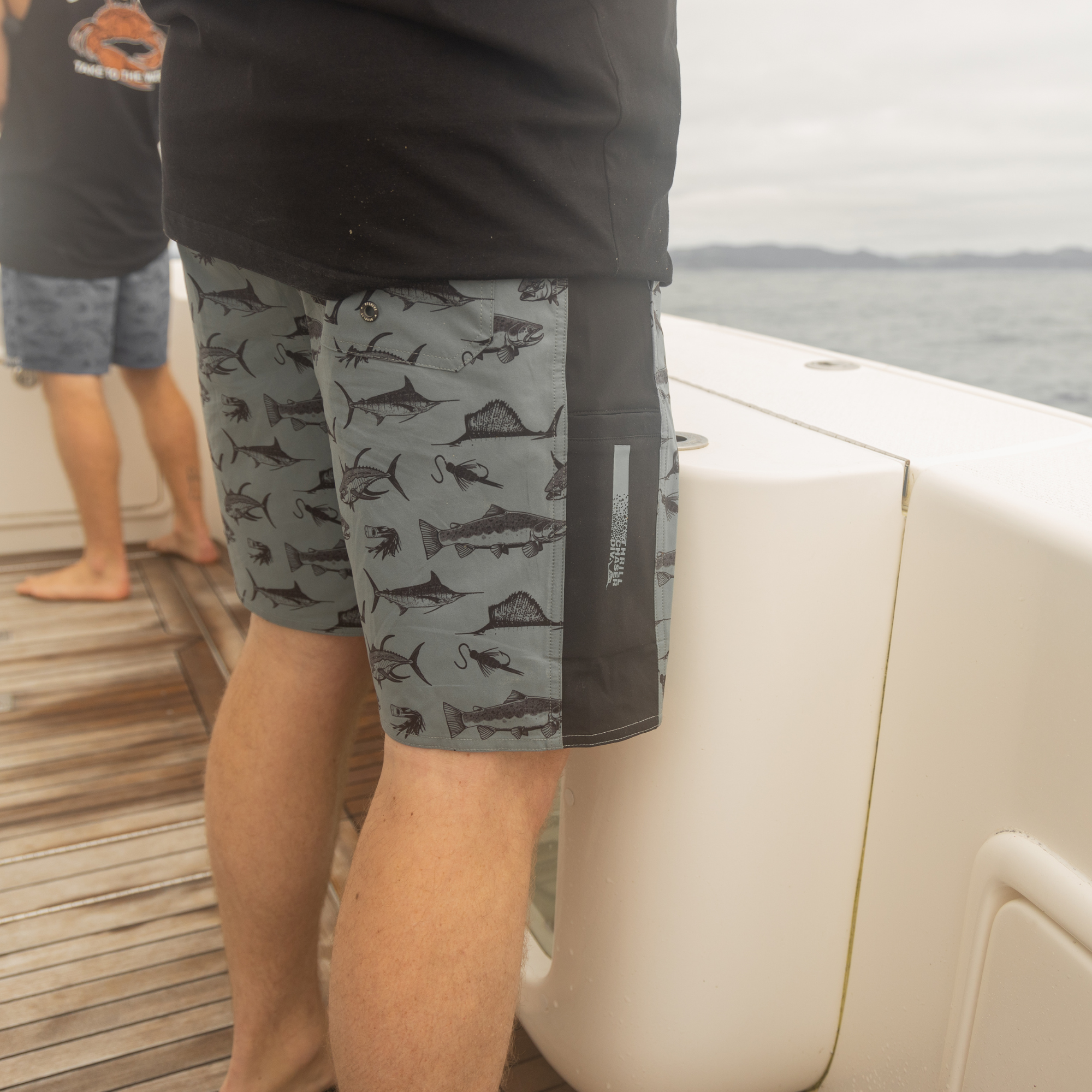 Untouched Boardshort