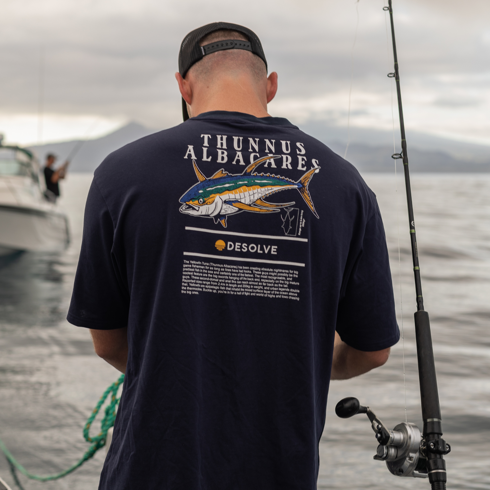 Albacares Tee