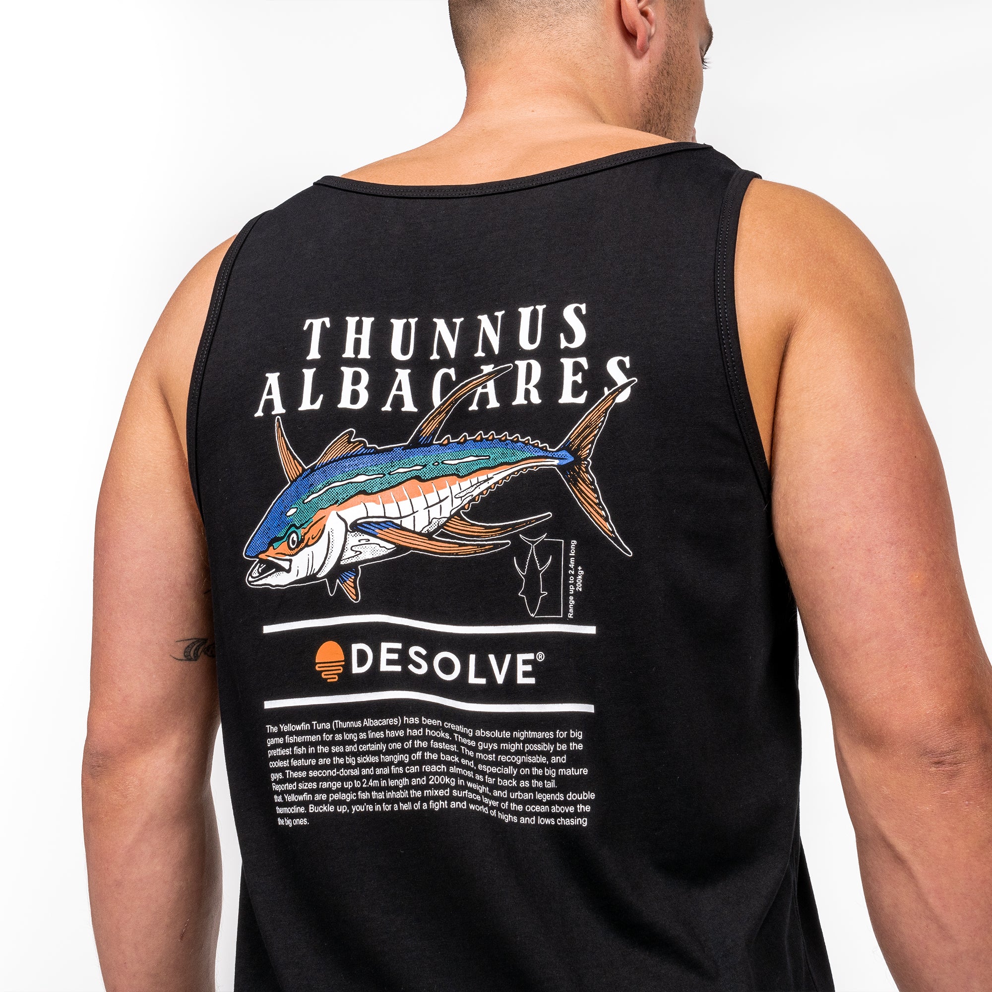 Albacares Singlet