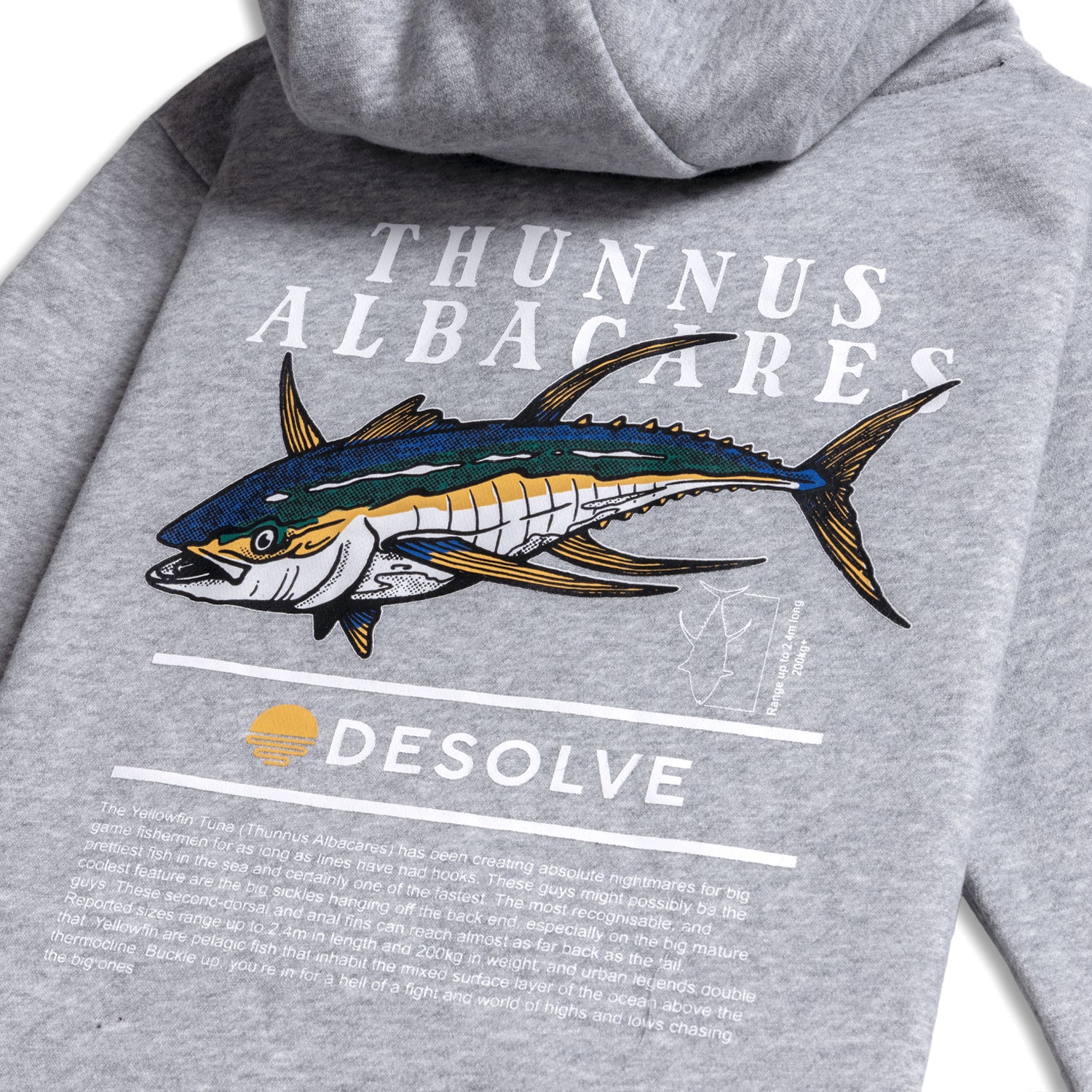 Albacares Hoodie Kids'