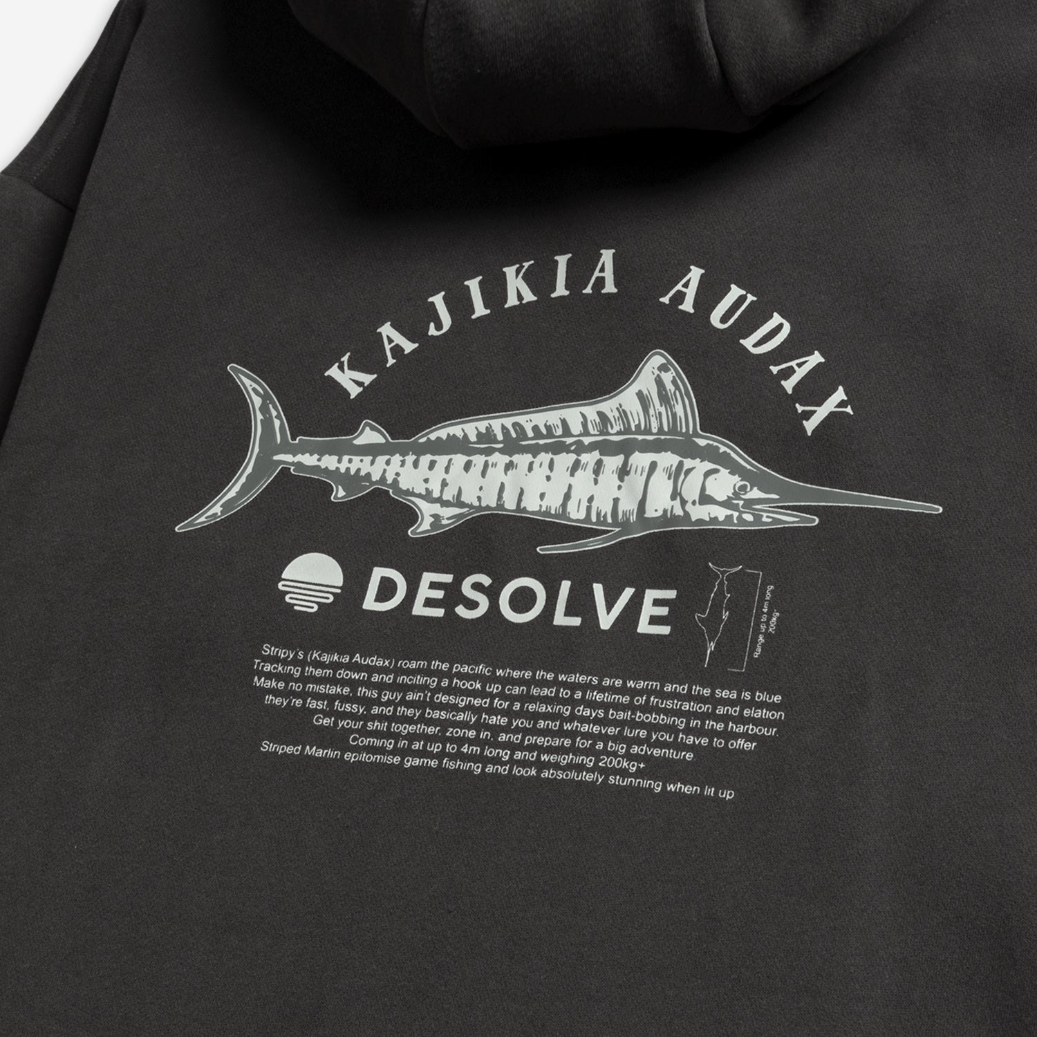 Audax Hoodie