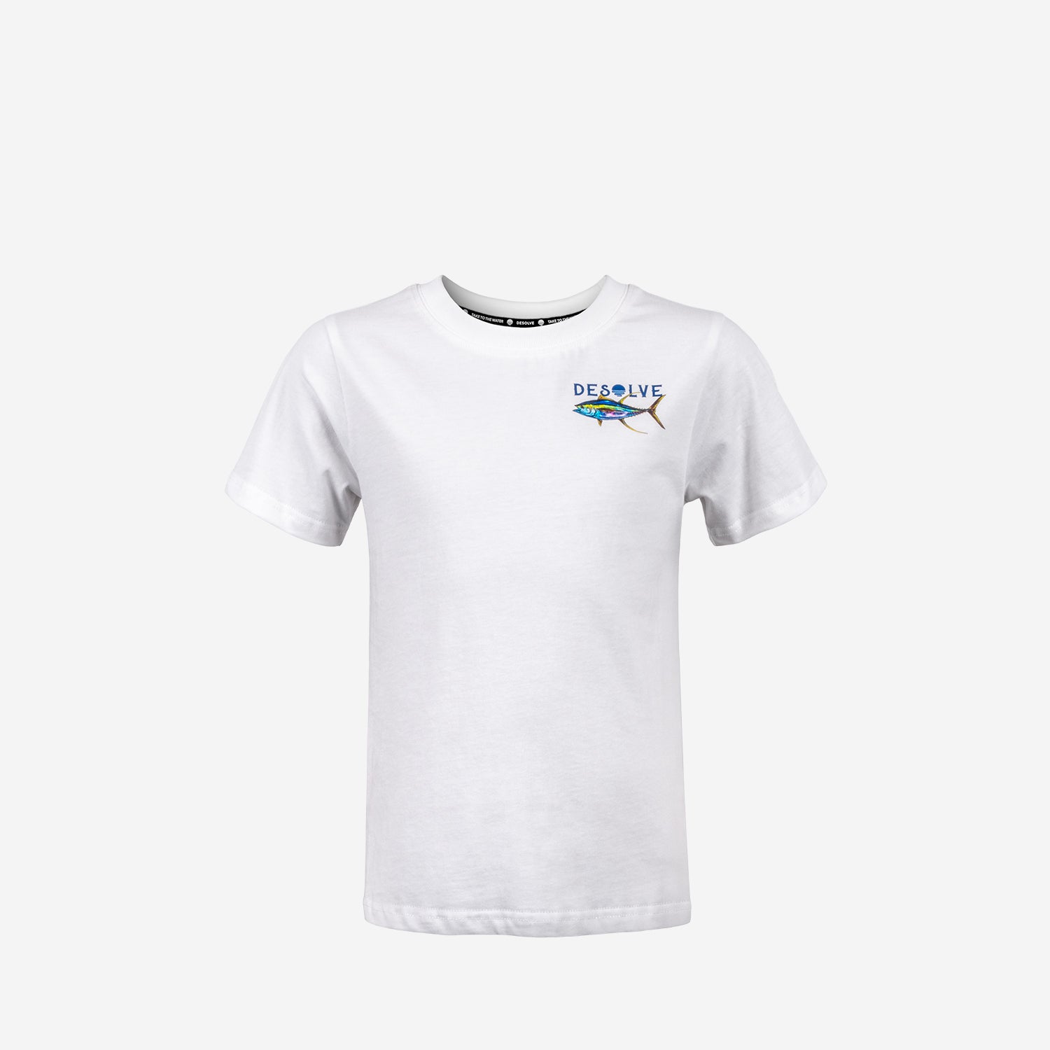 Born To Battle Tee Kids' Yellowfin