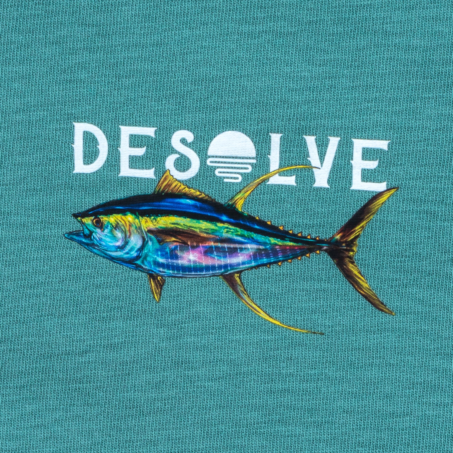 Born To Battle Tee Kids' Yellowfin