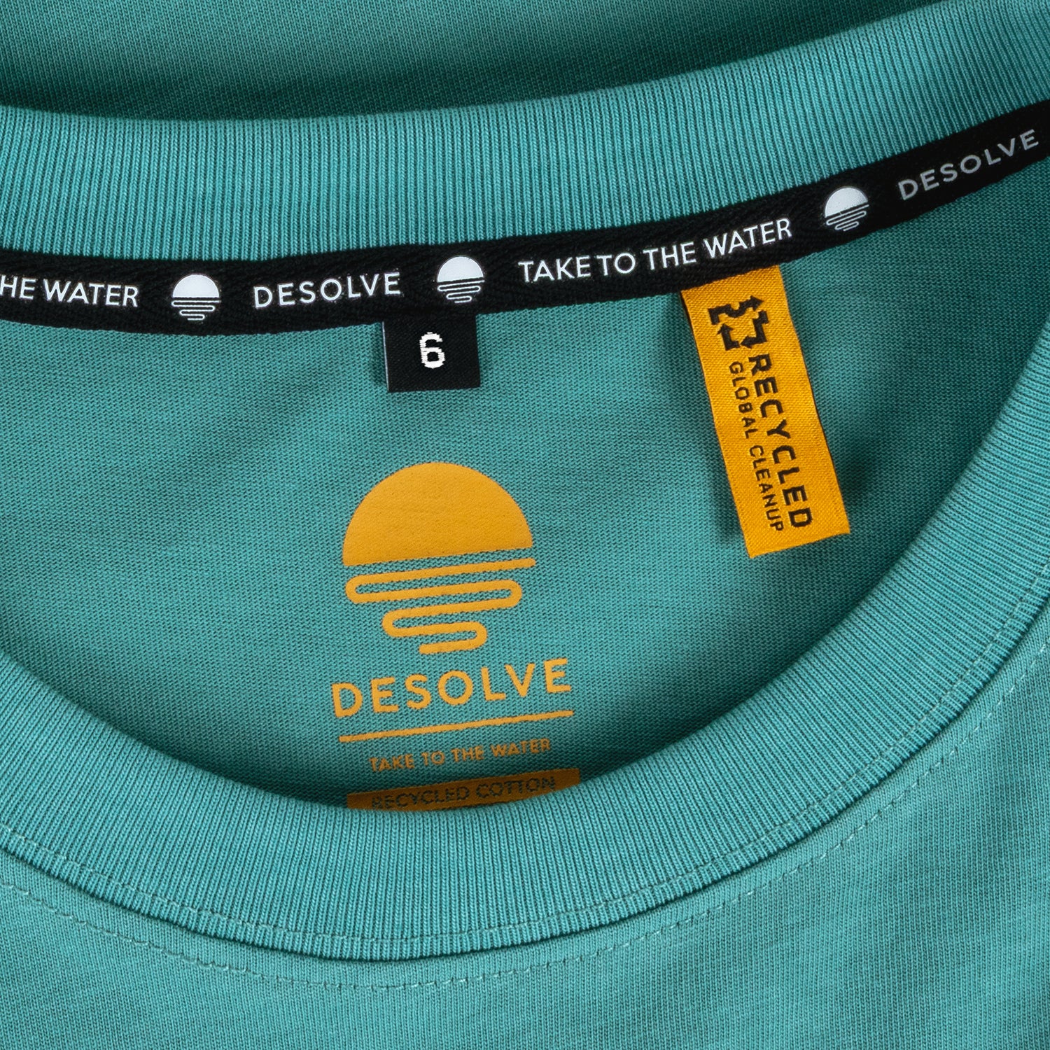 Born To Battle Tee Kids' Yellowfin