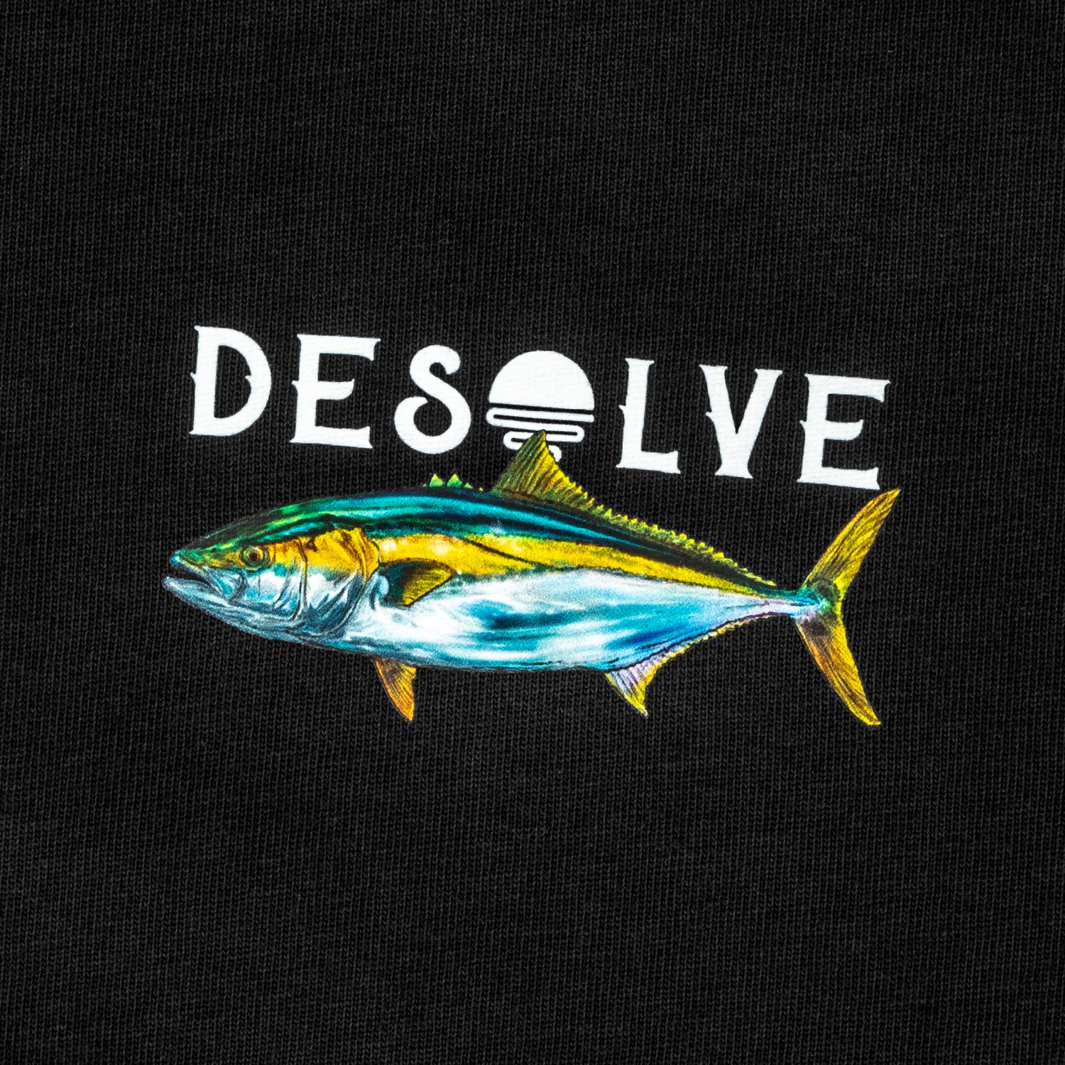 Born To Battle Tee Kingfish