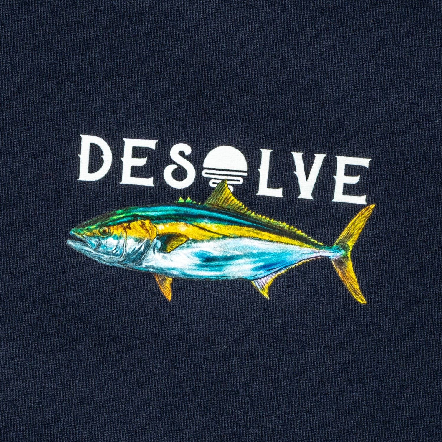 Born To Battle Tee Kingfish