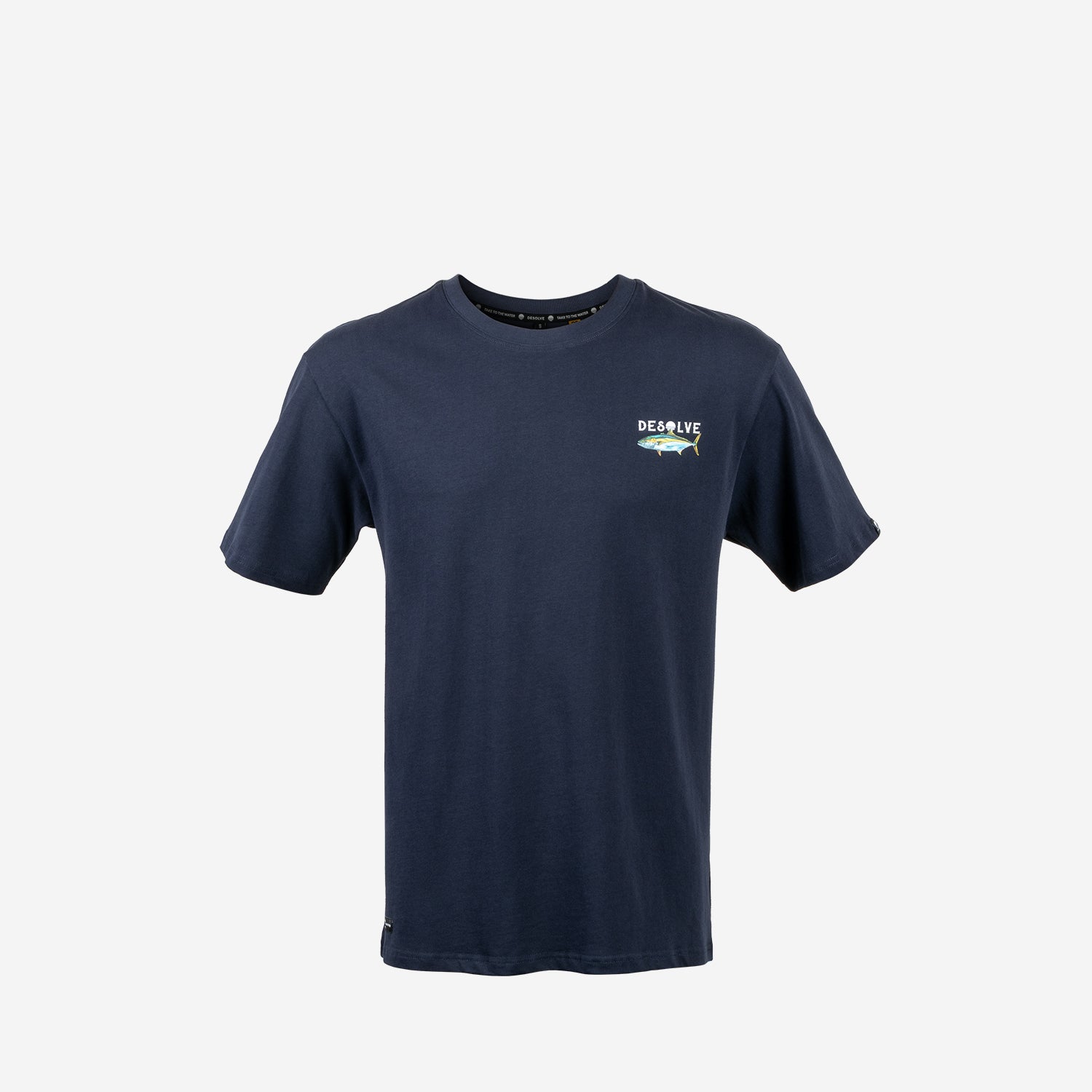 Born To Battle Tee Kingfish