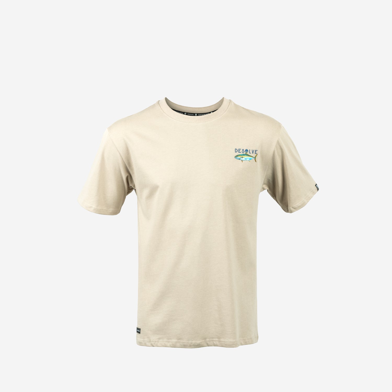 Born To Battle Tee Kingfish