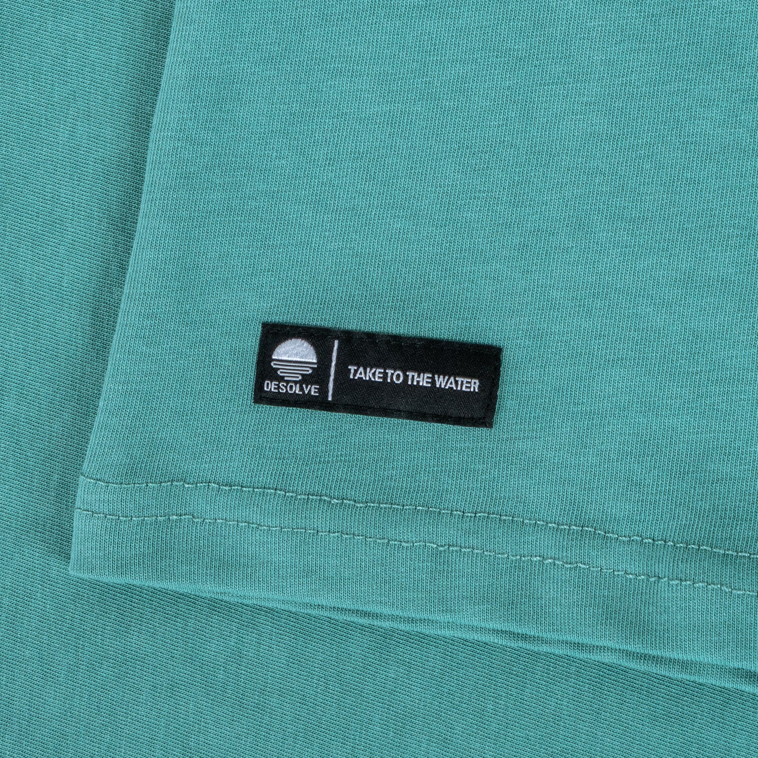 Born To Battle Tee Yellowfin