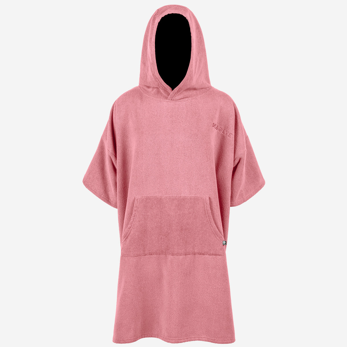 Born To Battle Towel Poncho Yellowfin Women's