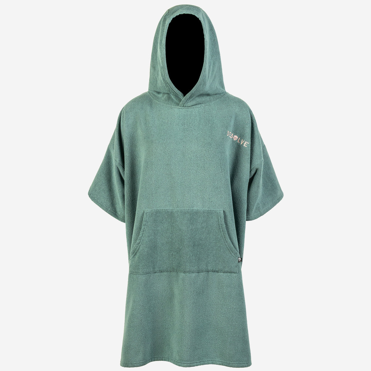 Born To Battle Towel Poncho Yellowfin Women's