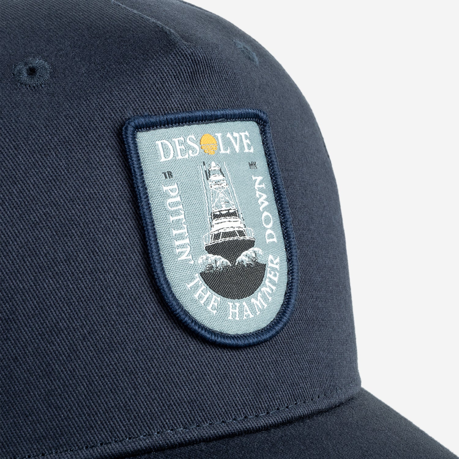 Hammer Down Cap