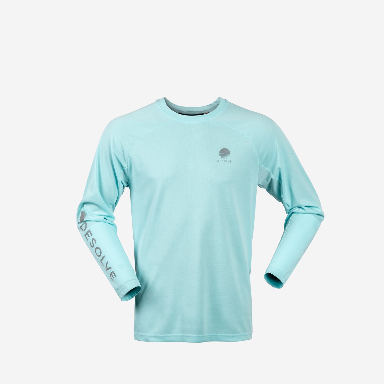 Helios Crew Fishing Shirt