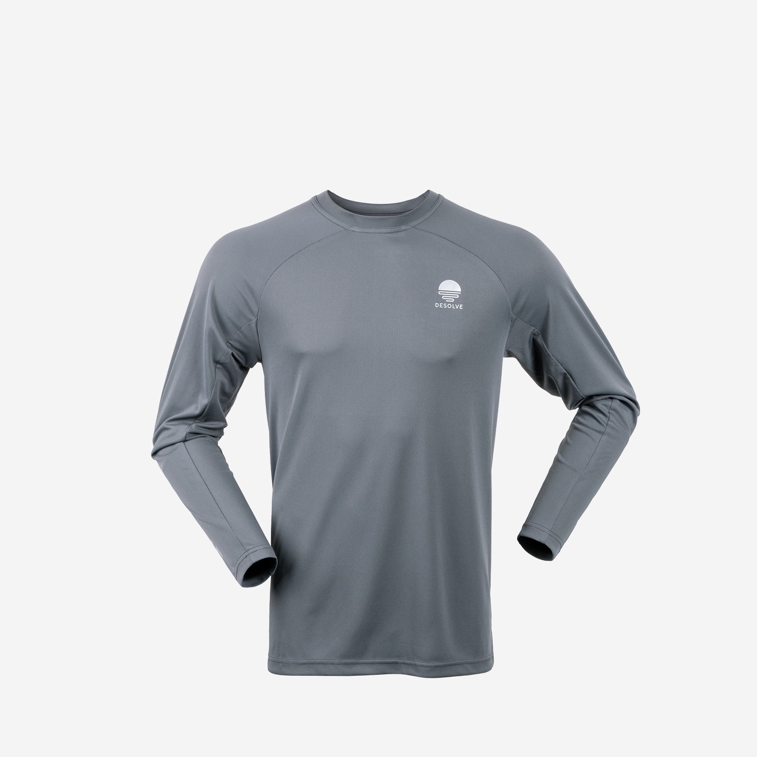 Helios Crew Fishing Shirt