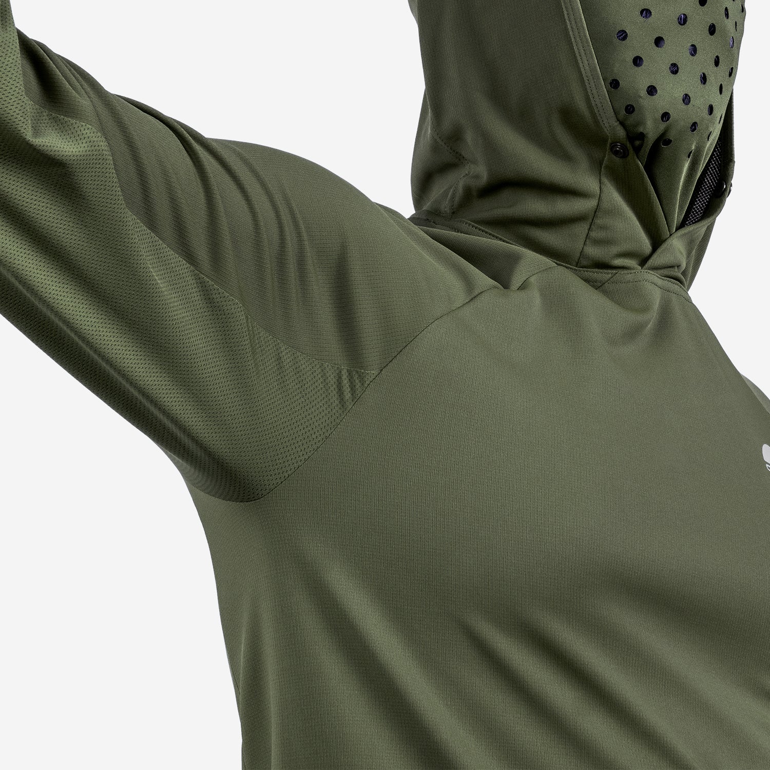 Helios Hooded Fishing Shirt