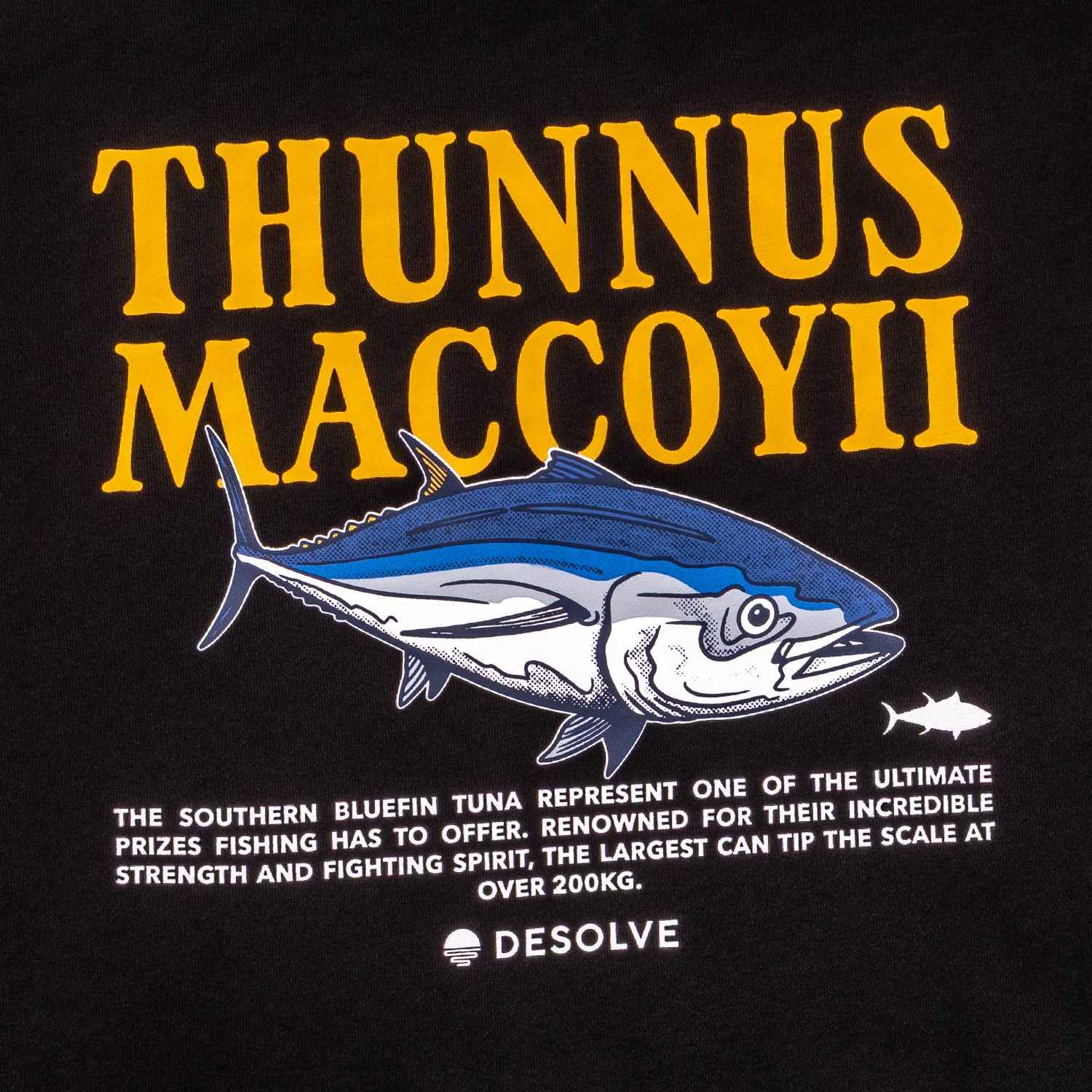 Maccoyii Hoodie