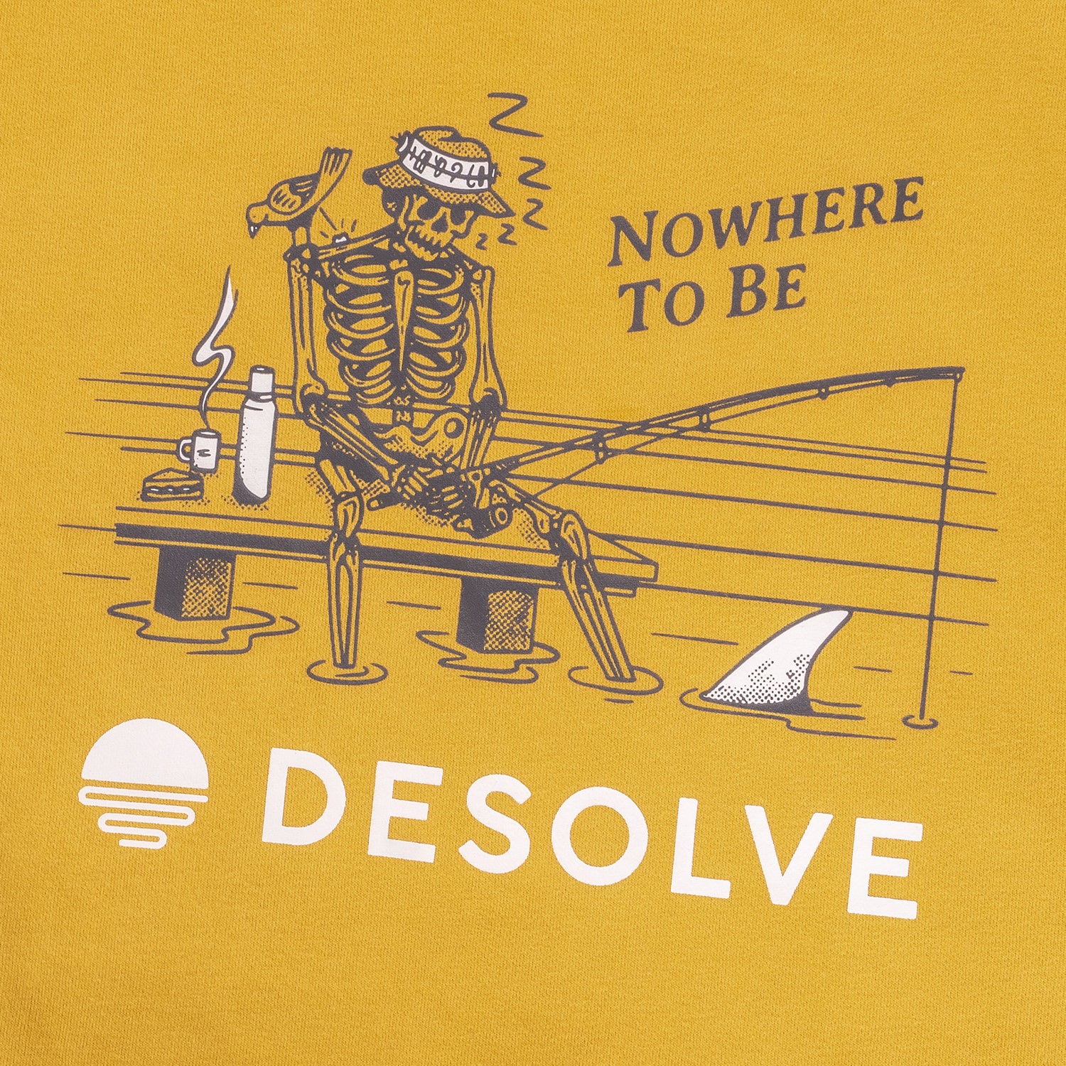Nowhere To Be Hoodie Kids'