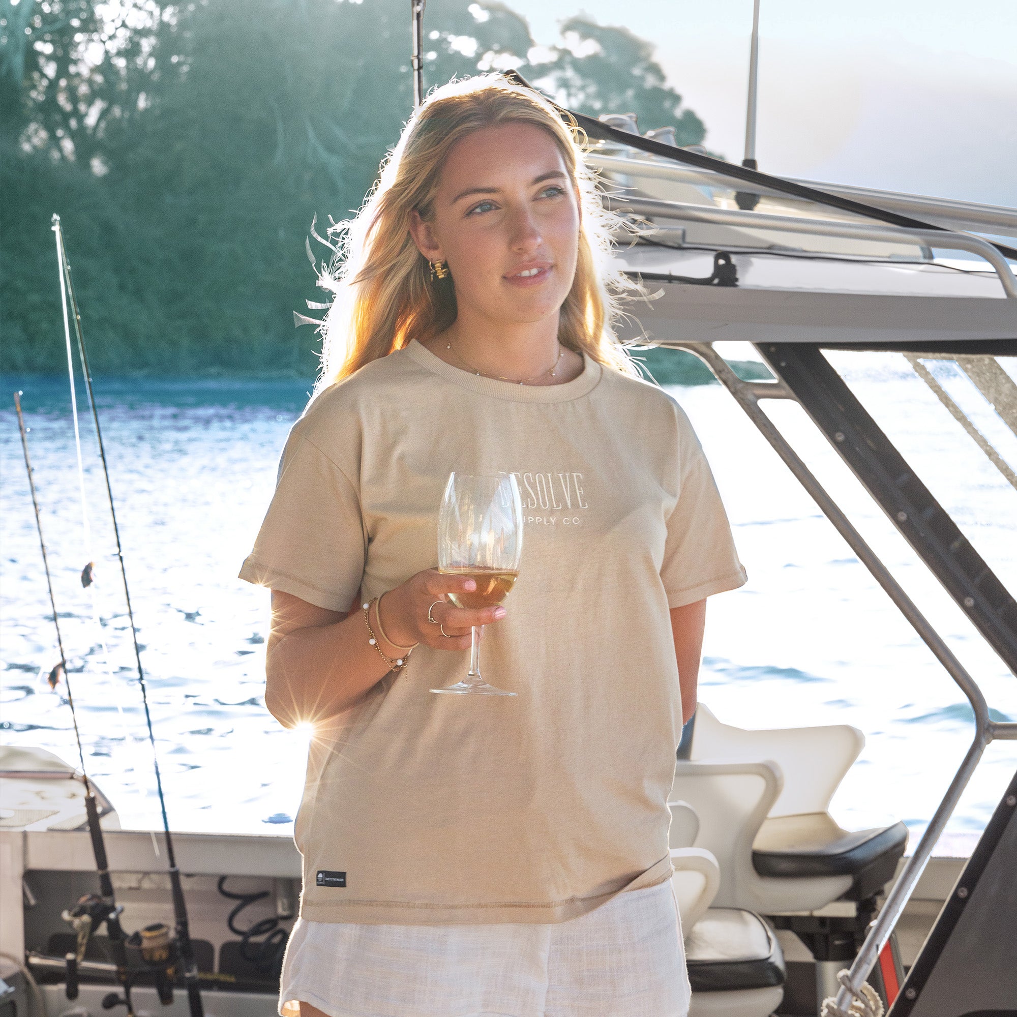 Noughties Tee Women's