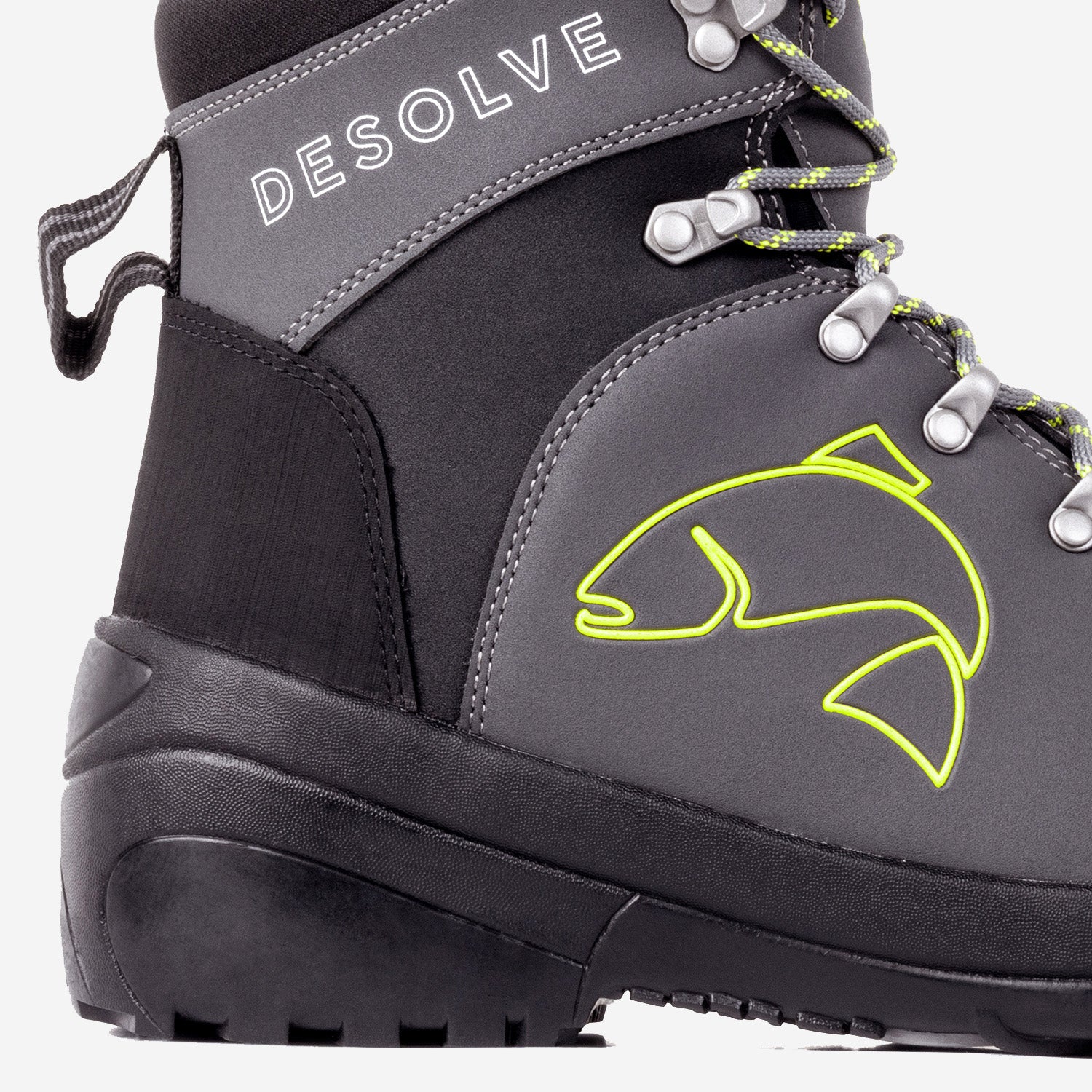 Rise Wader & Boot Combo