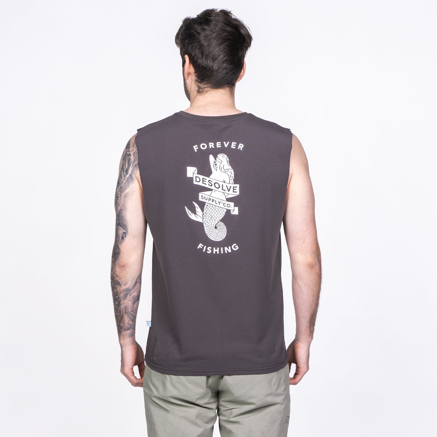 Siren Muscle Singlet