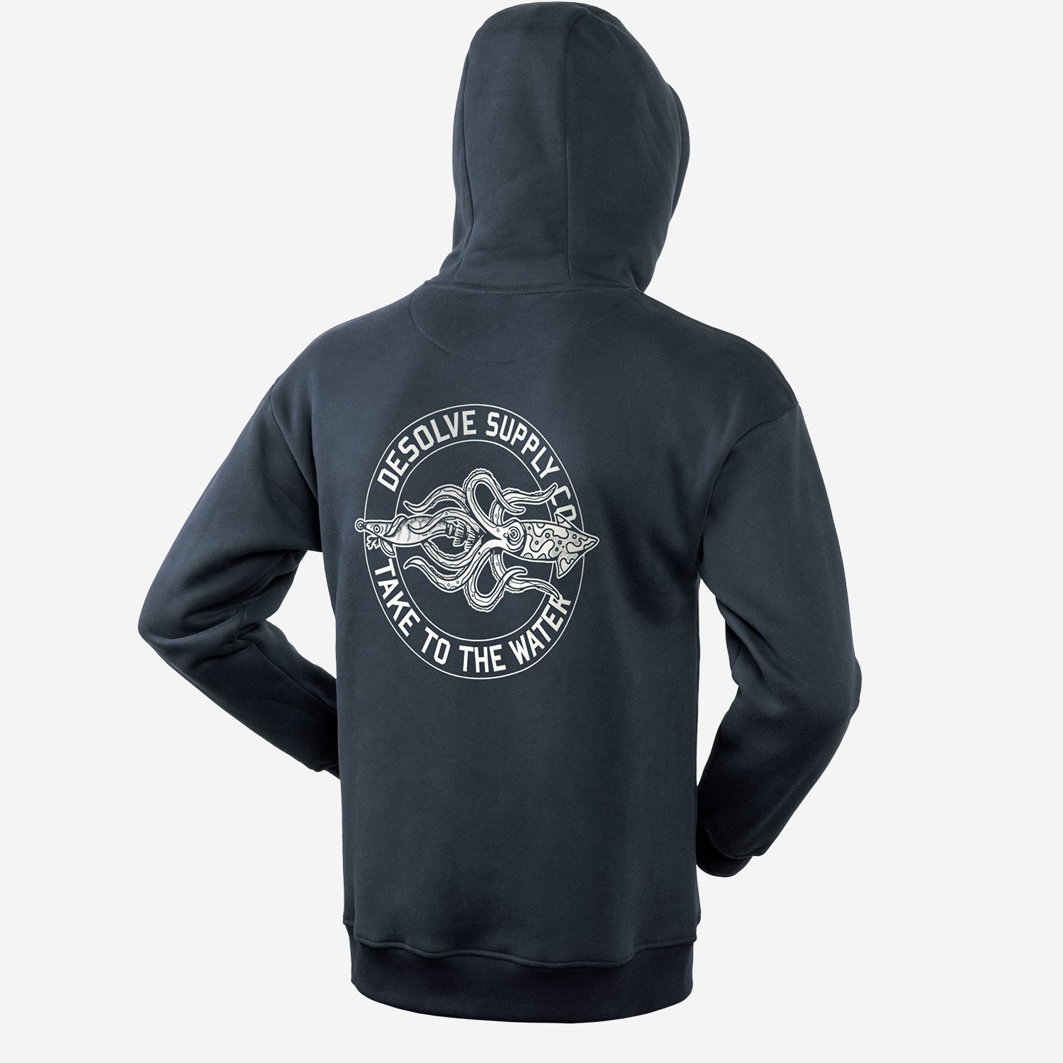 Squid Lure Hoodie