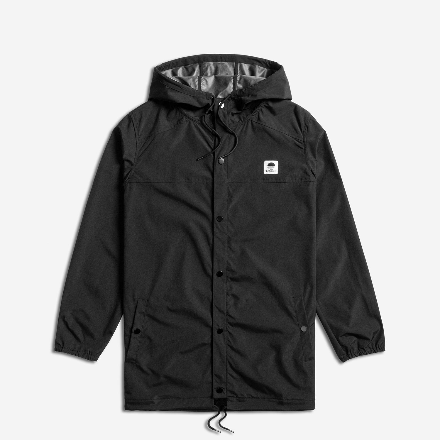 Sun Down Jacket | Lightweight Spray Jacket – Desolve Supply Co. | NZ