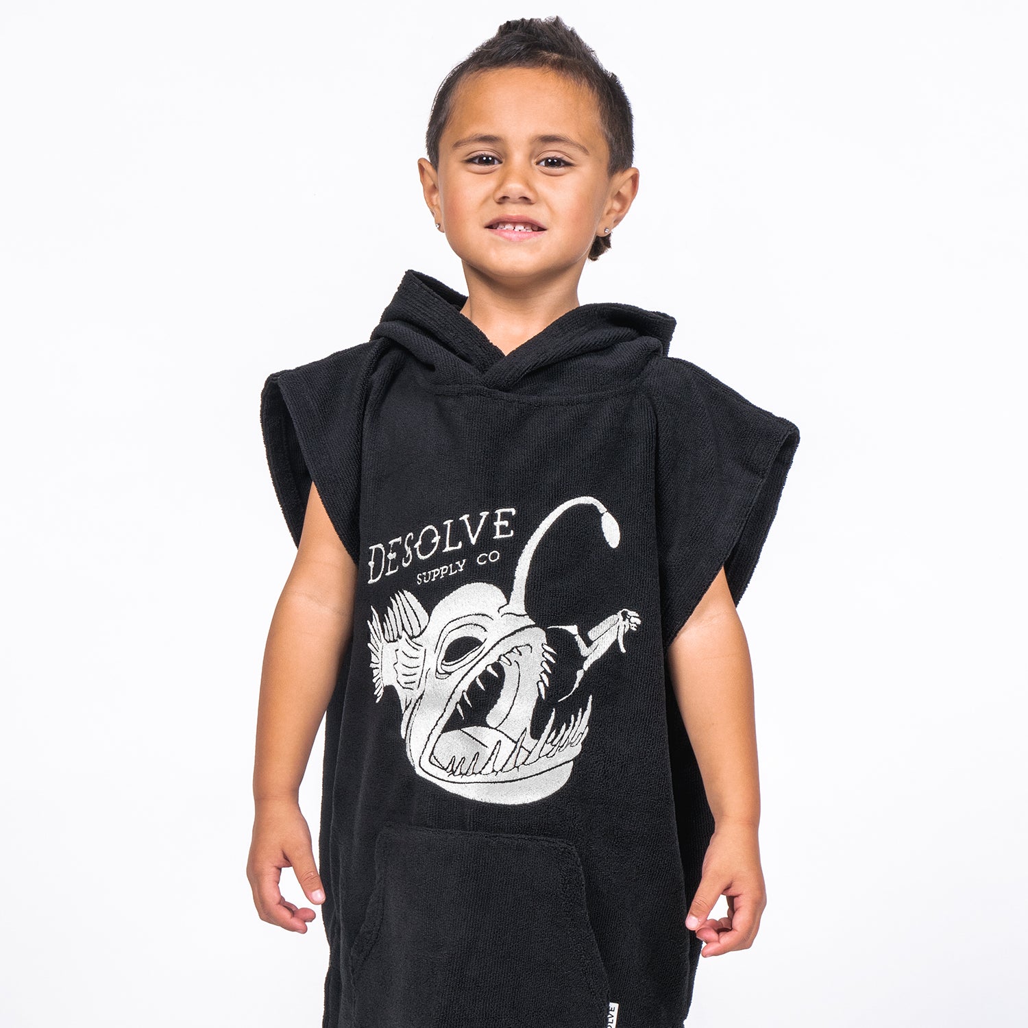 Towel Poncho Kids'