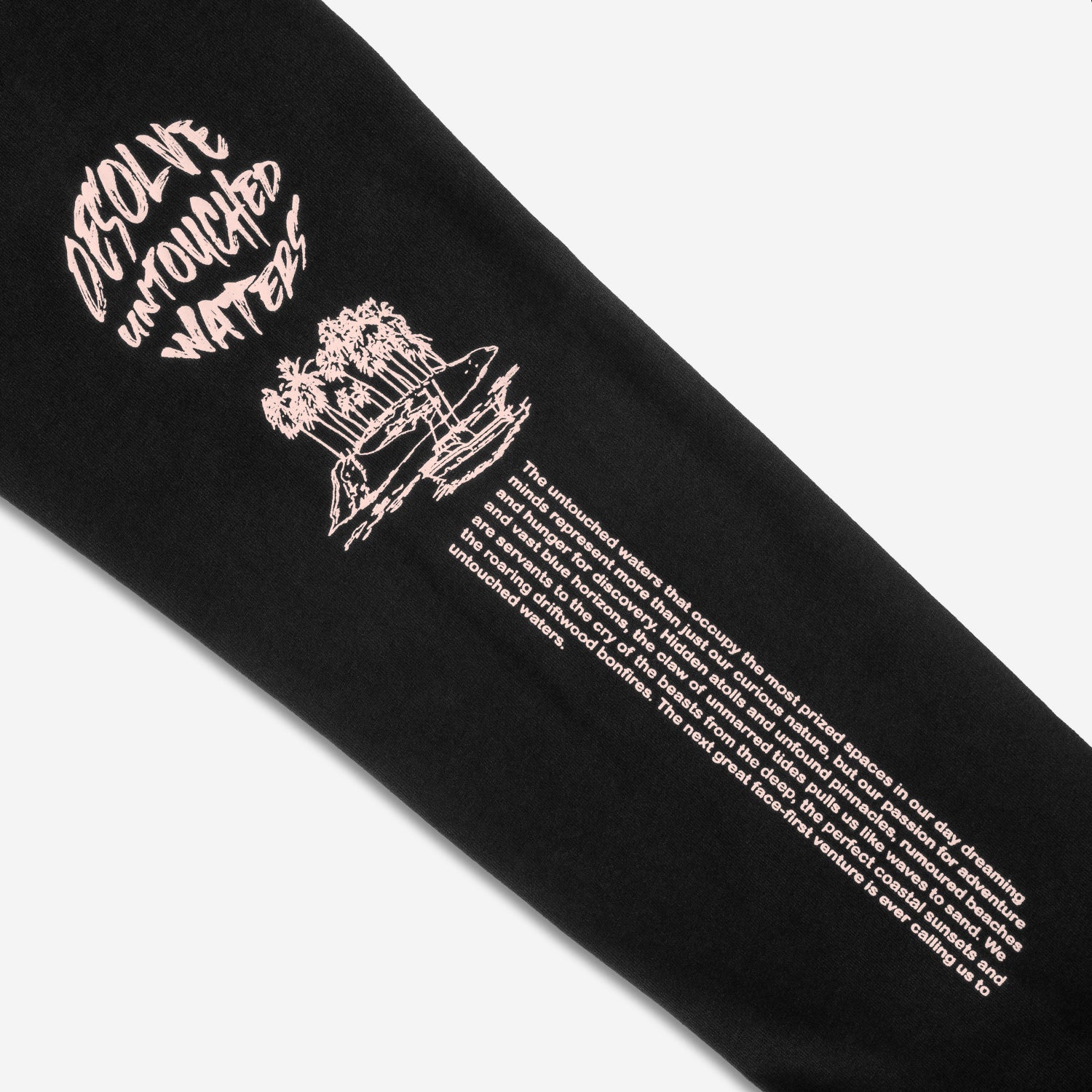 Untouched LS Tee Women's