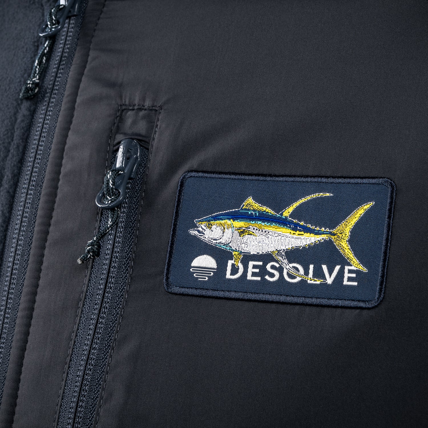 Zephyr Top Yellowfin