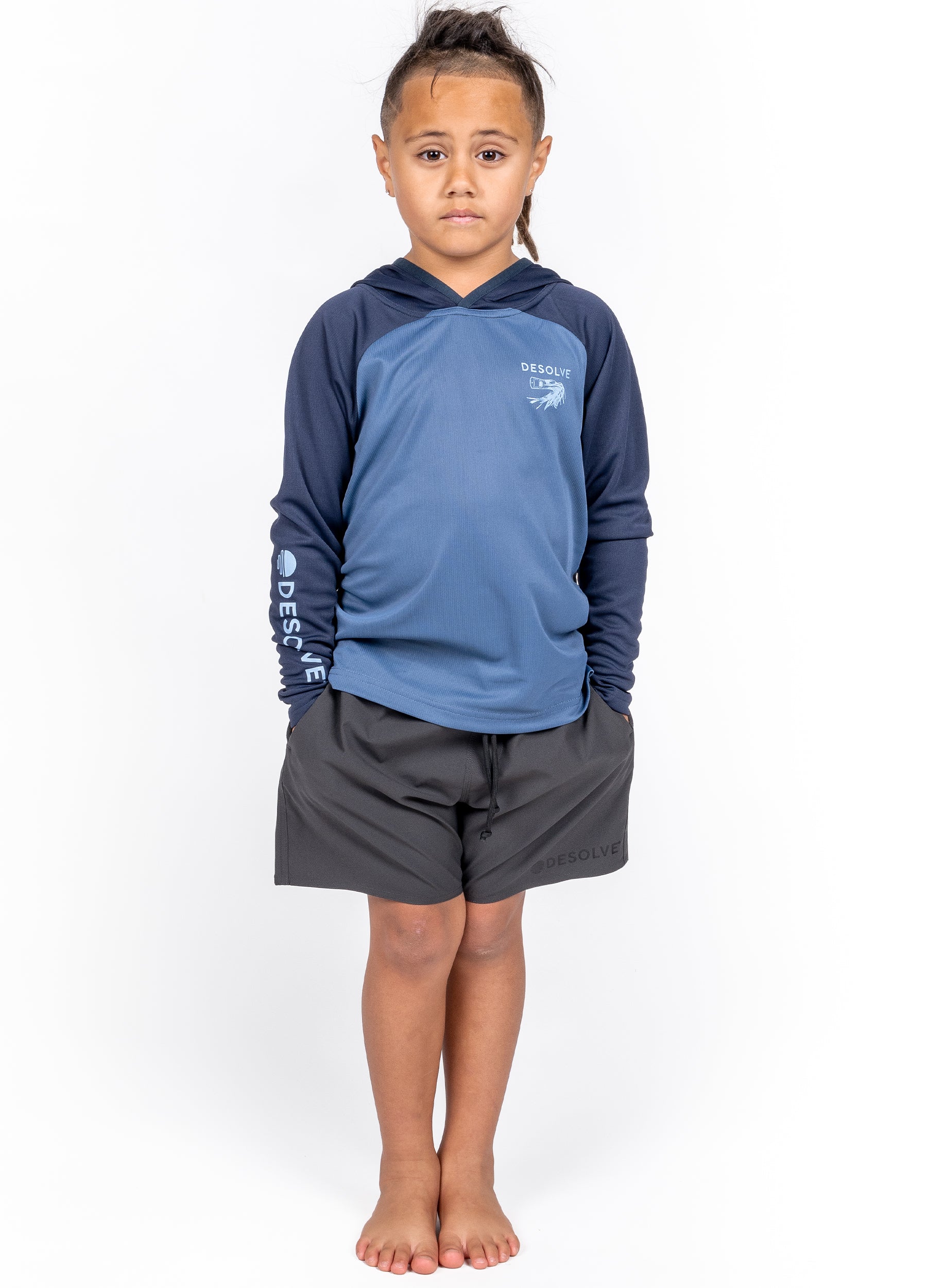 Ahi Breaker Hoodie Kids'