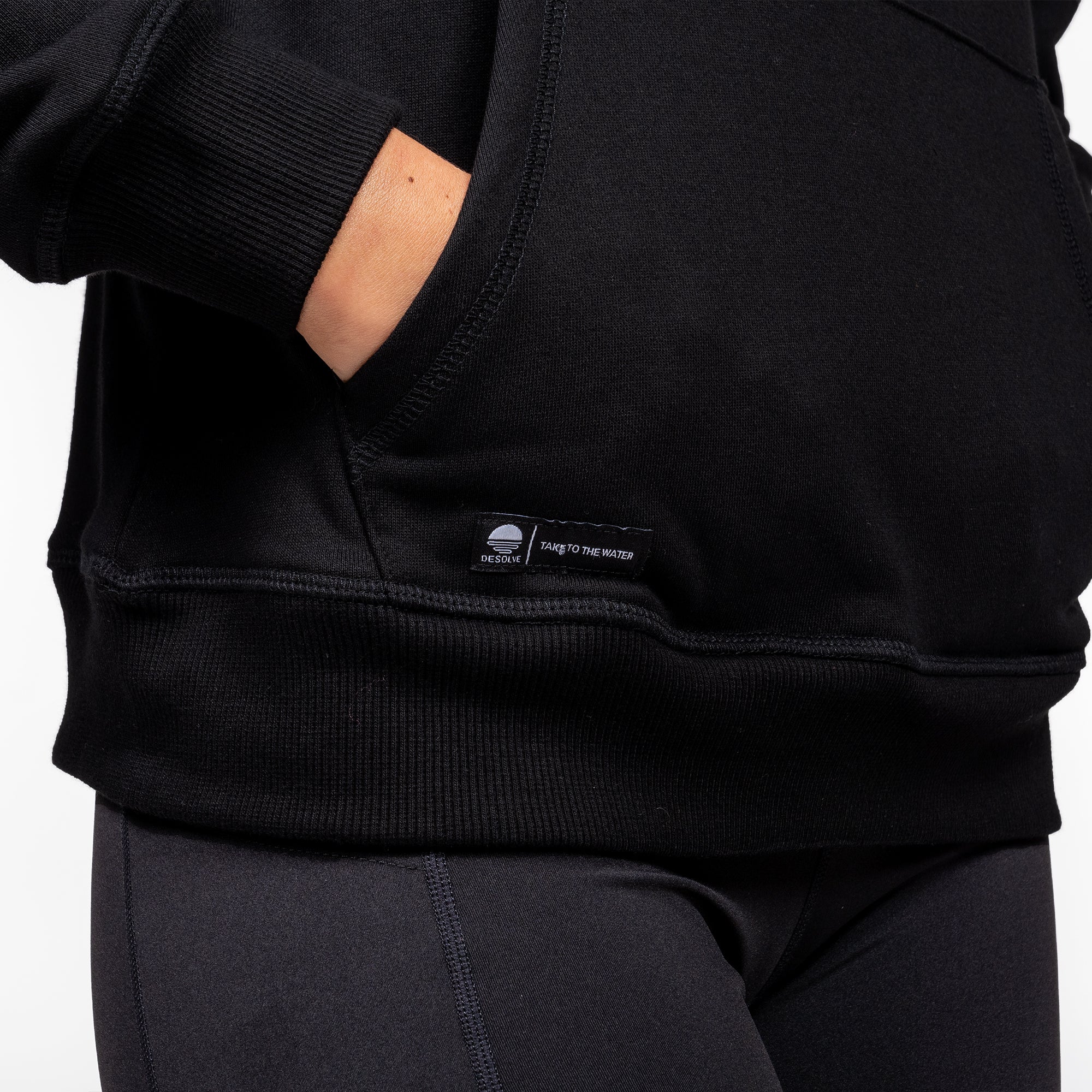 Ahi Midweight Hood Women's