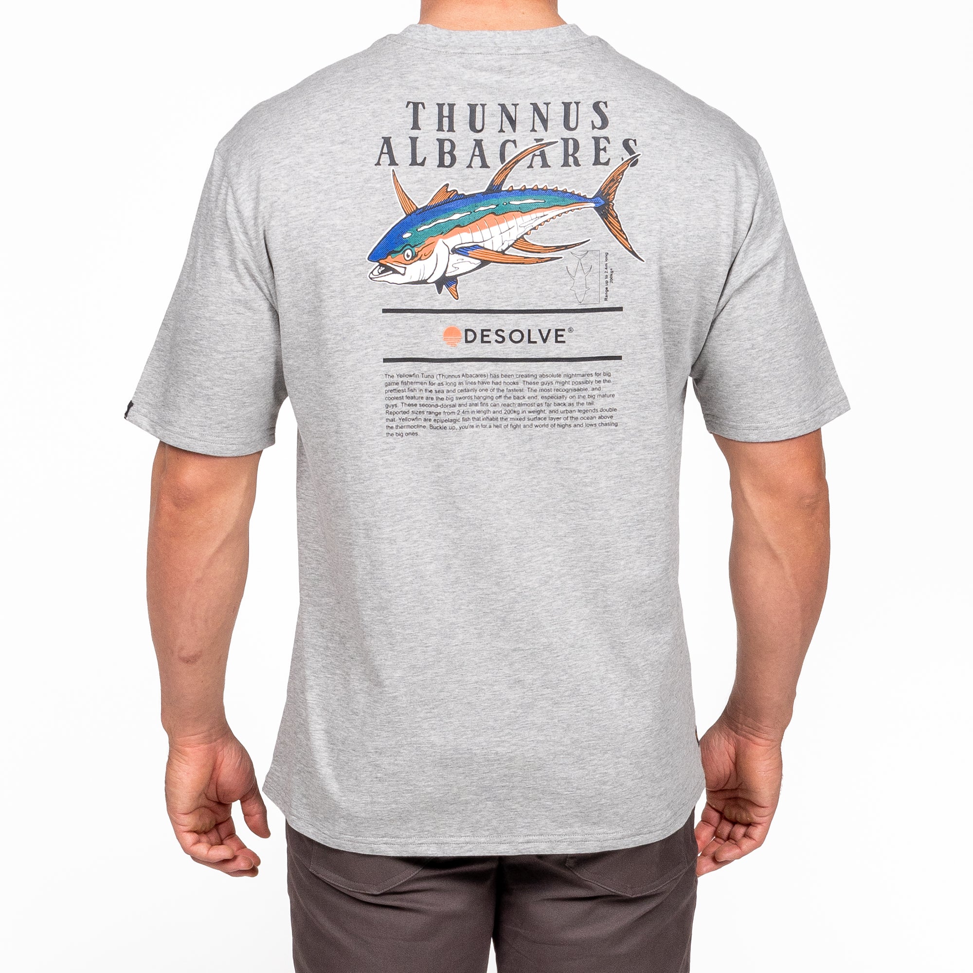 Albacares Tee