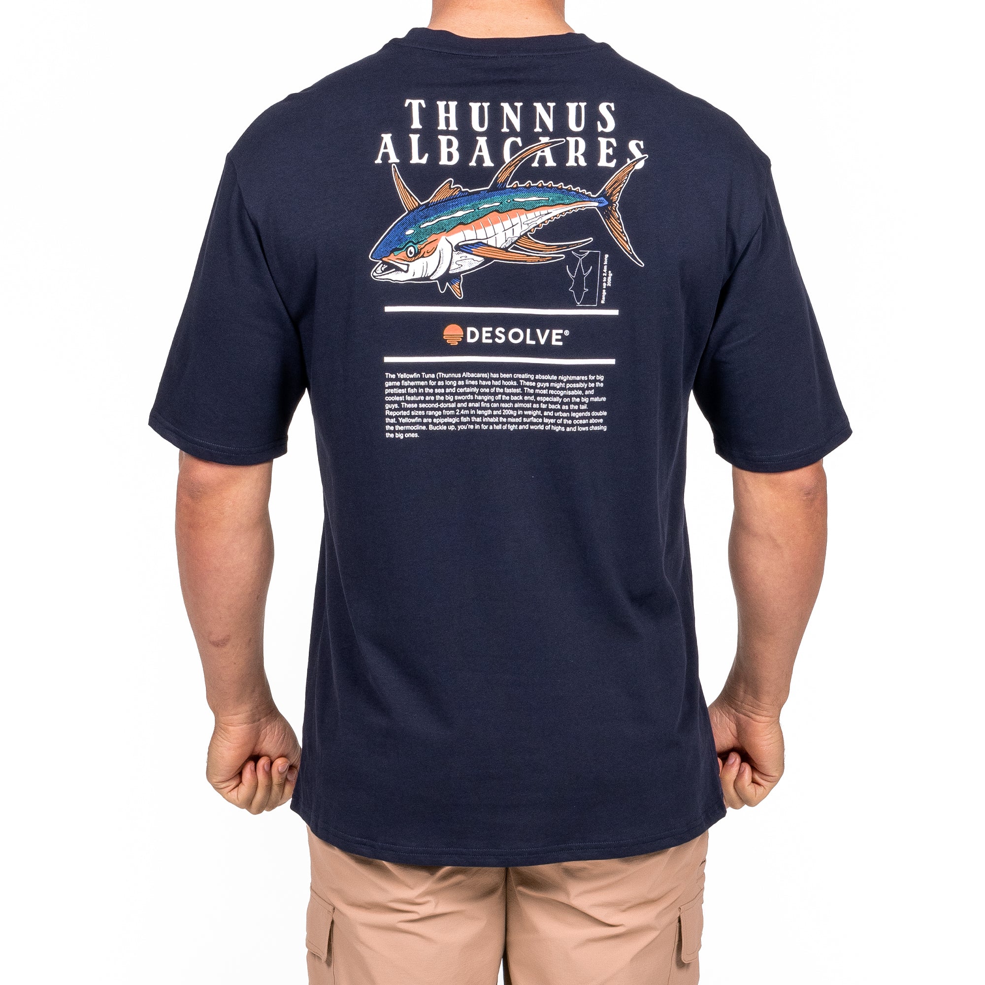 Albacares Tee