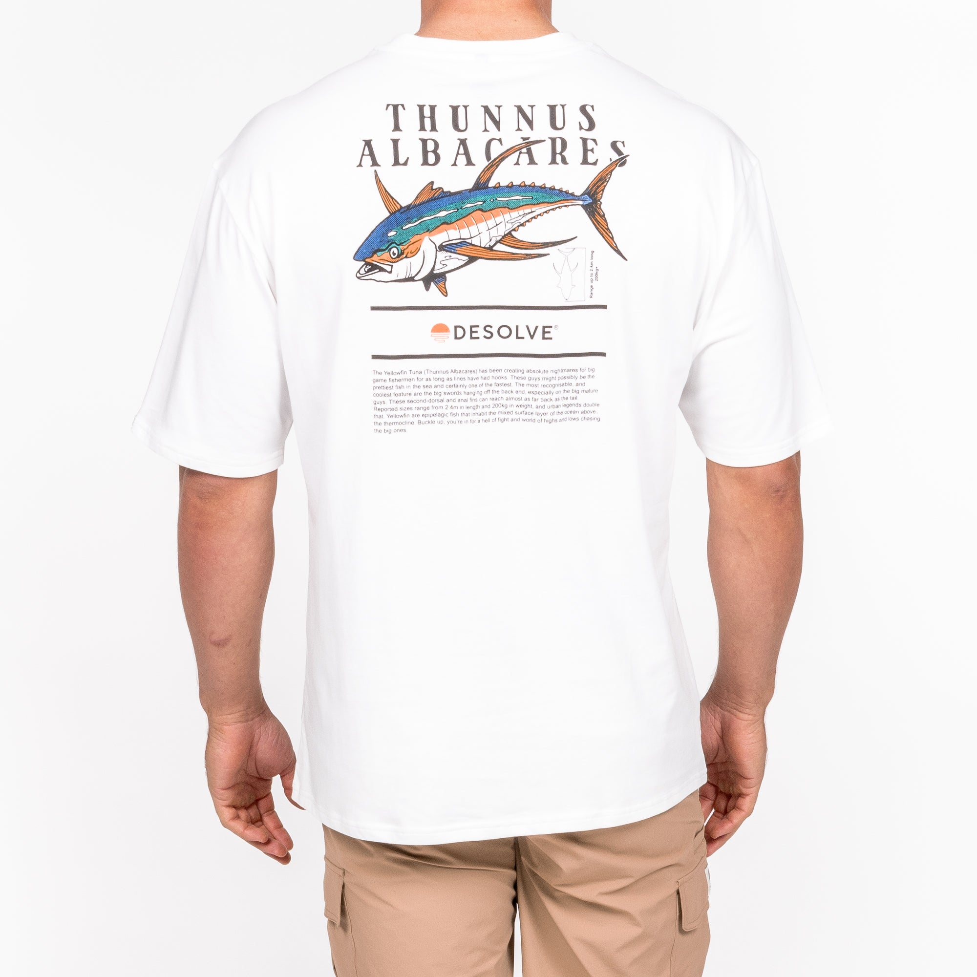 Albacares Tee