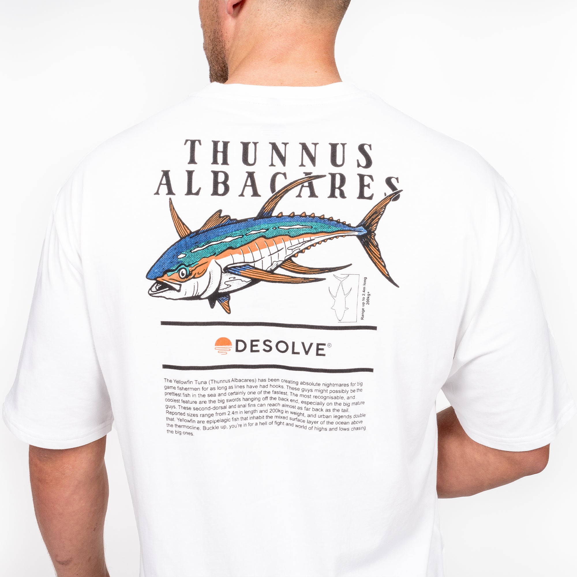 Albacares Tee