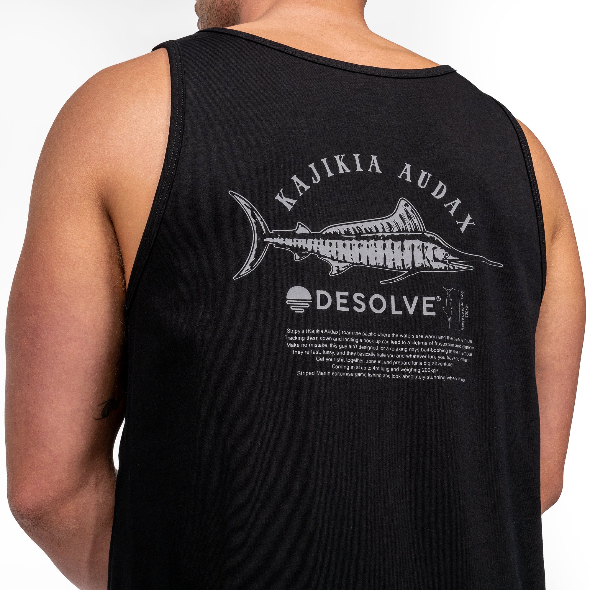 Audax Singlet