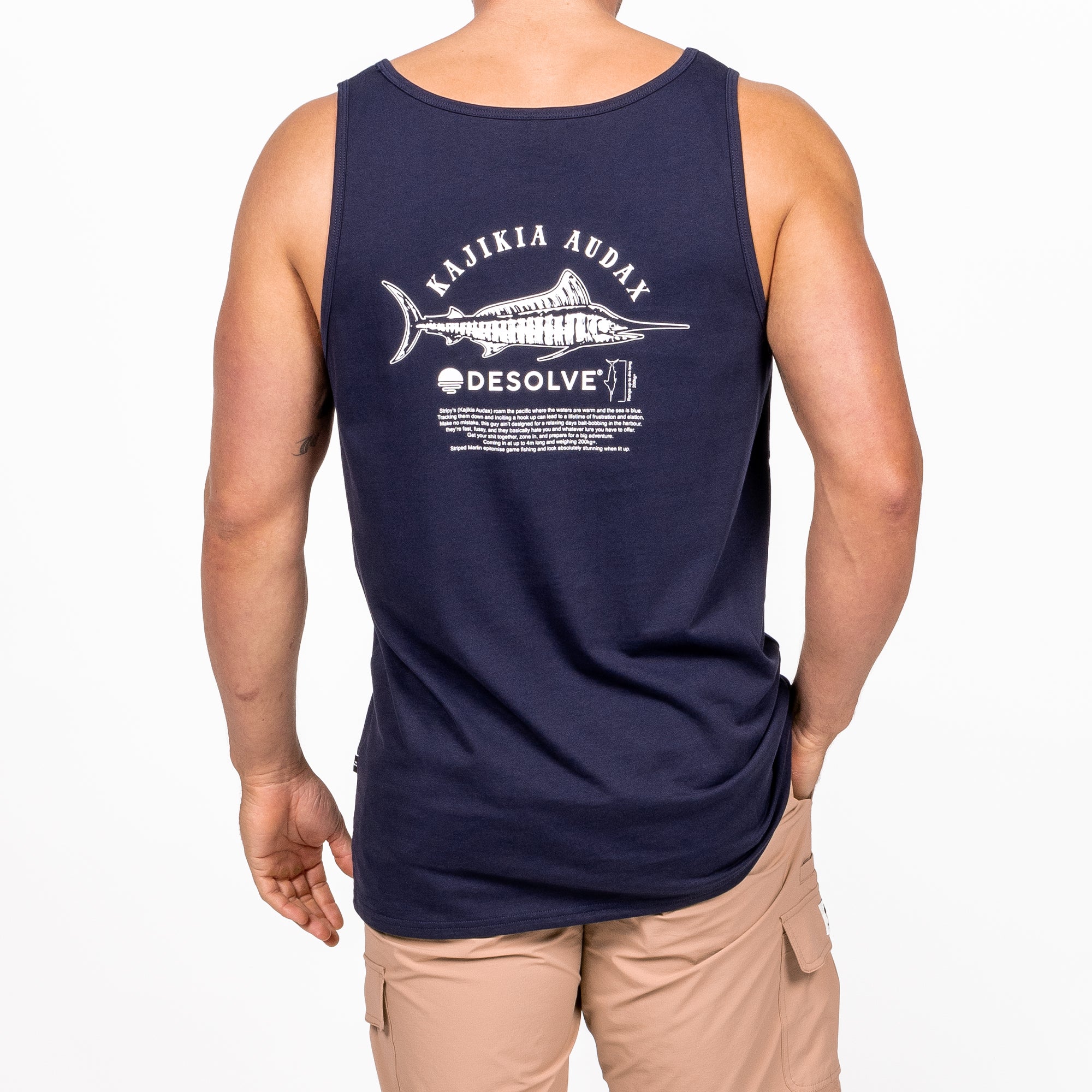 Audax Singlet