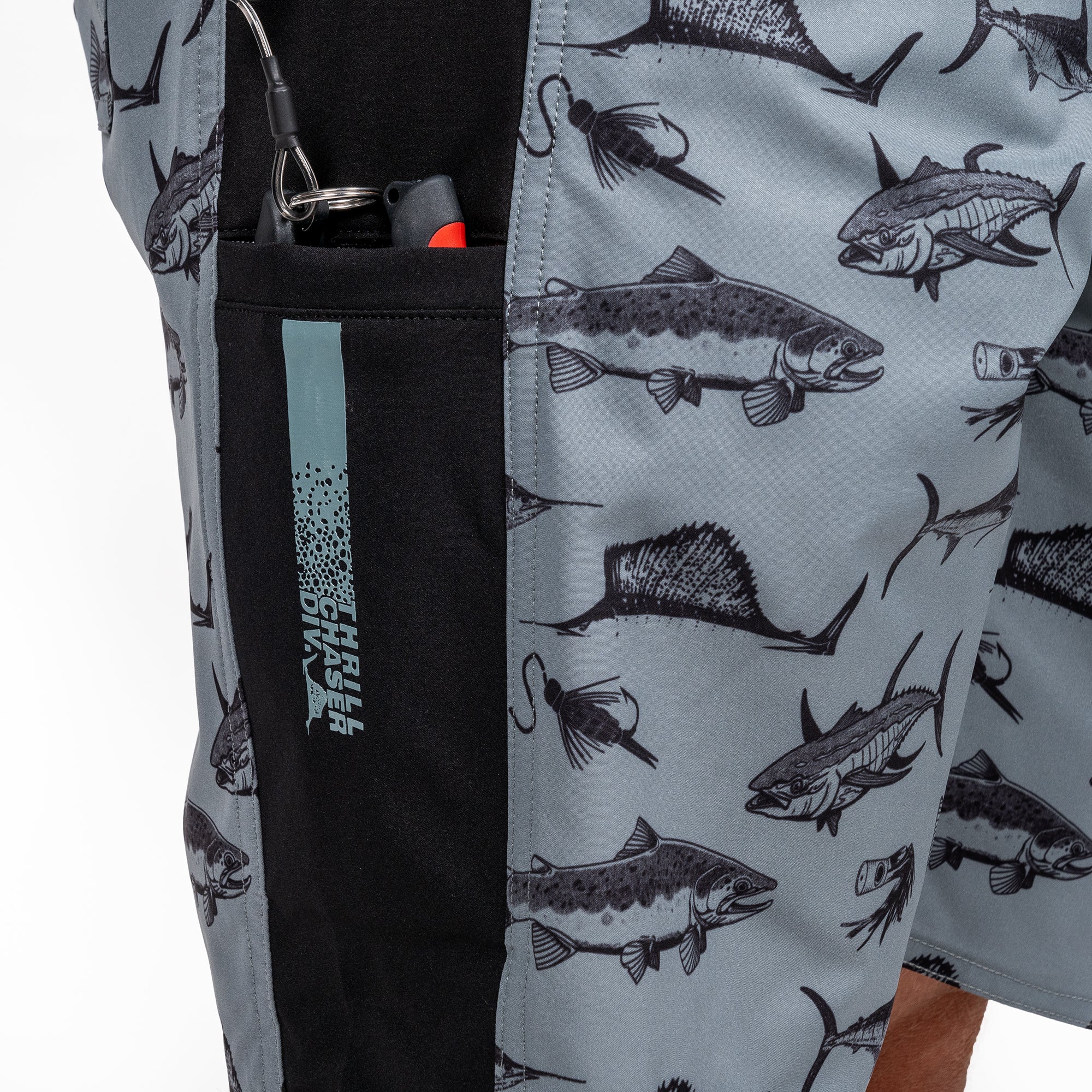 Untouched Boardshort