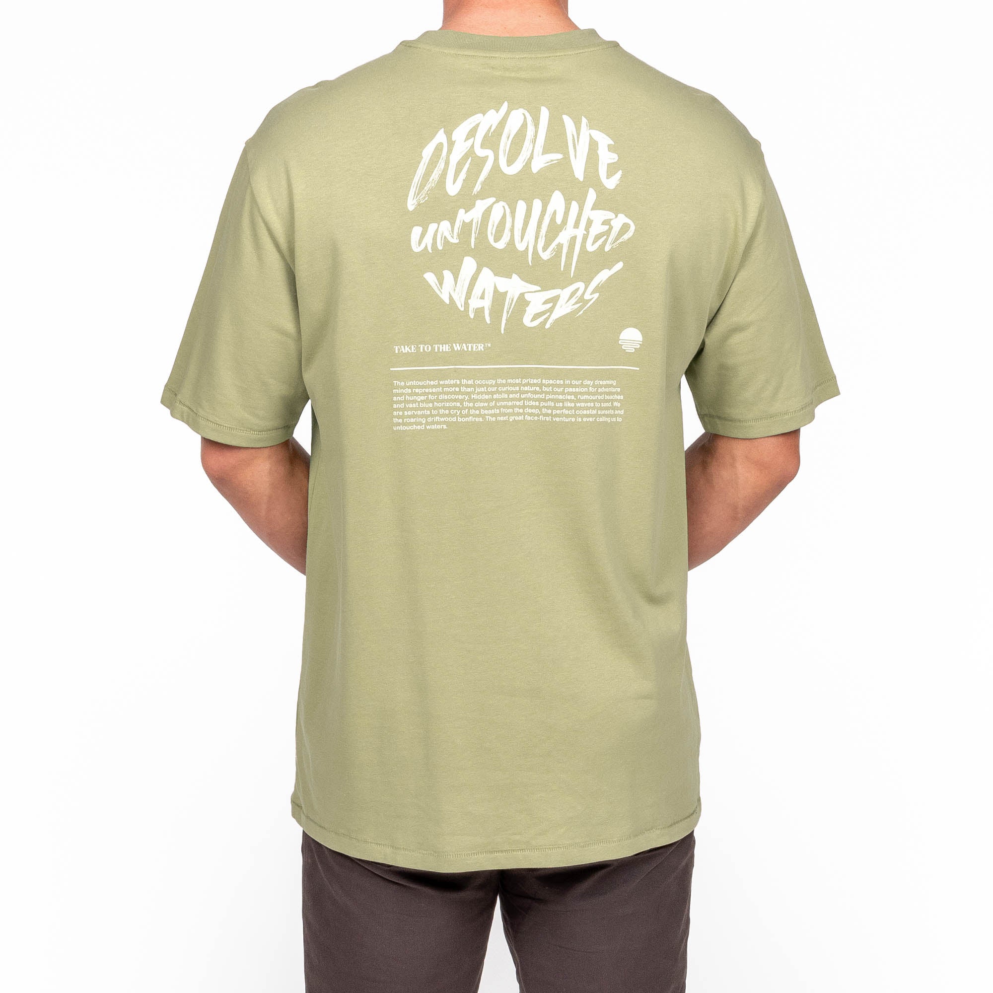 Untouched Tee