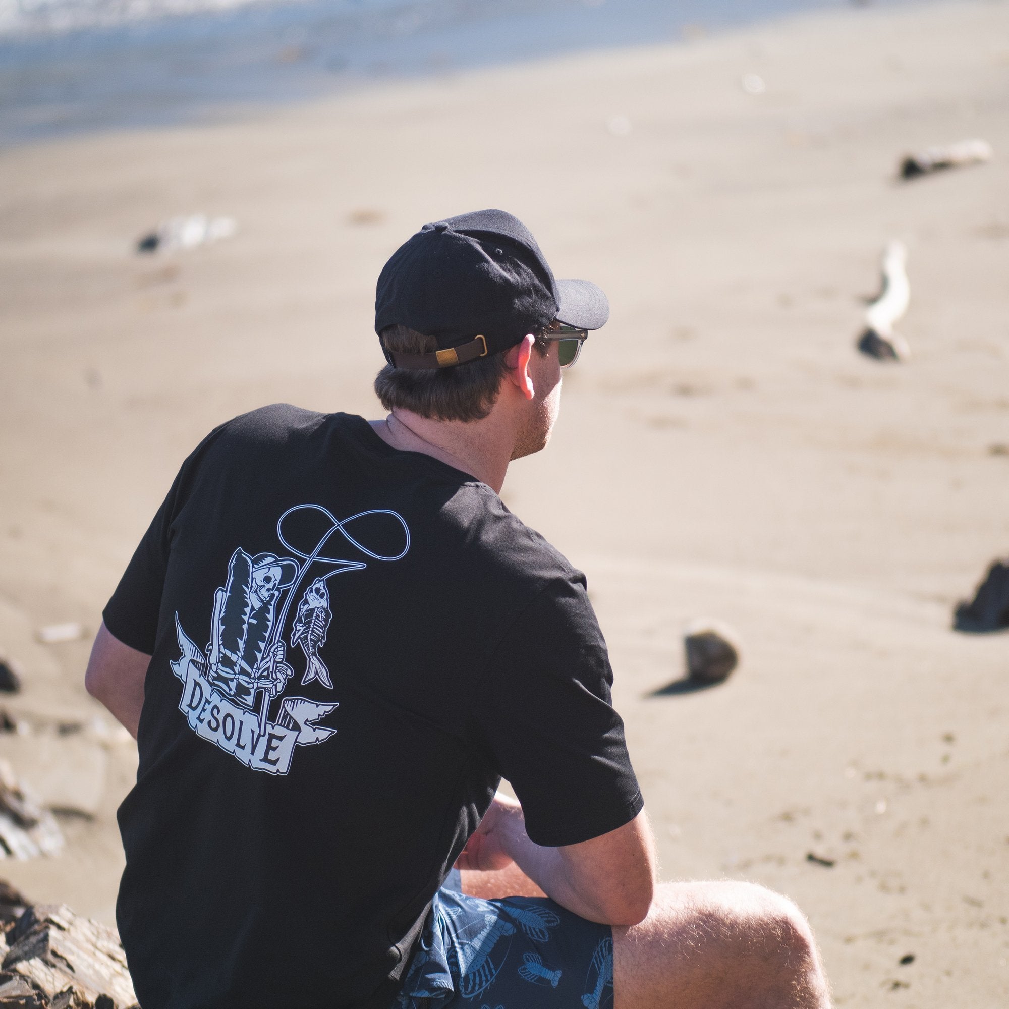 Skeleton Tee
