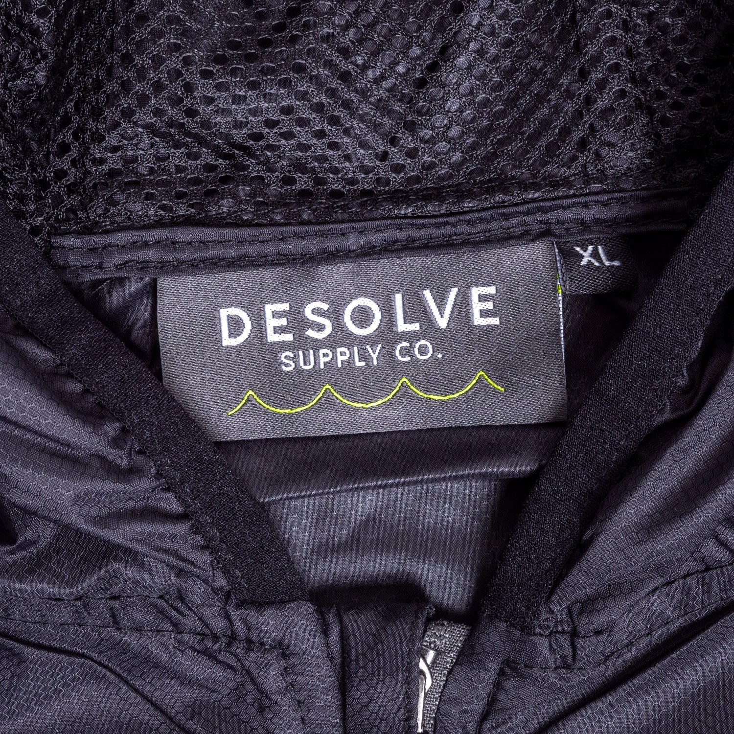 Anchor Spray Jacket