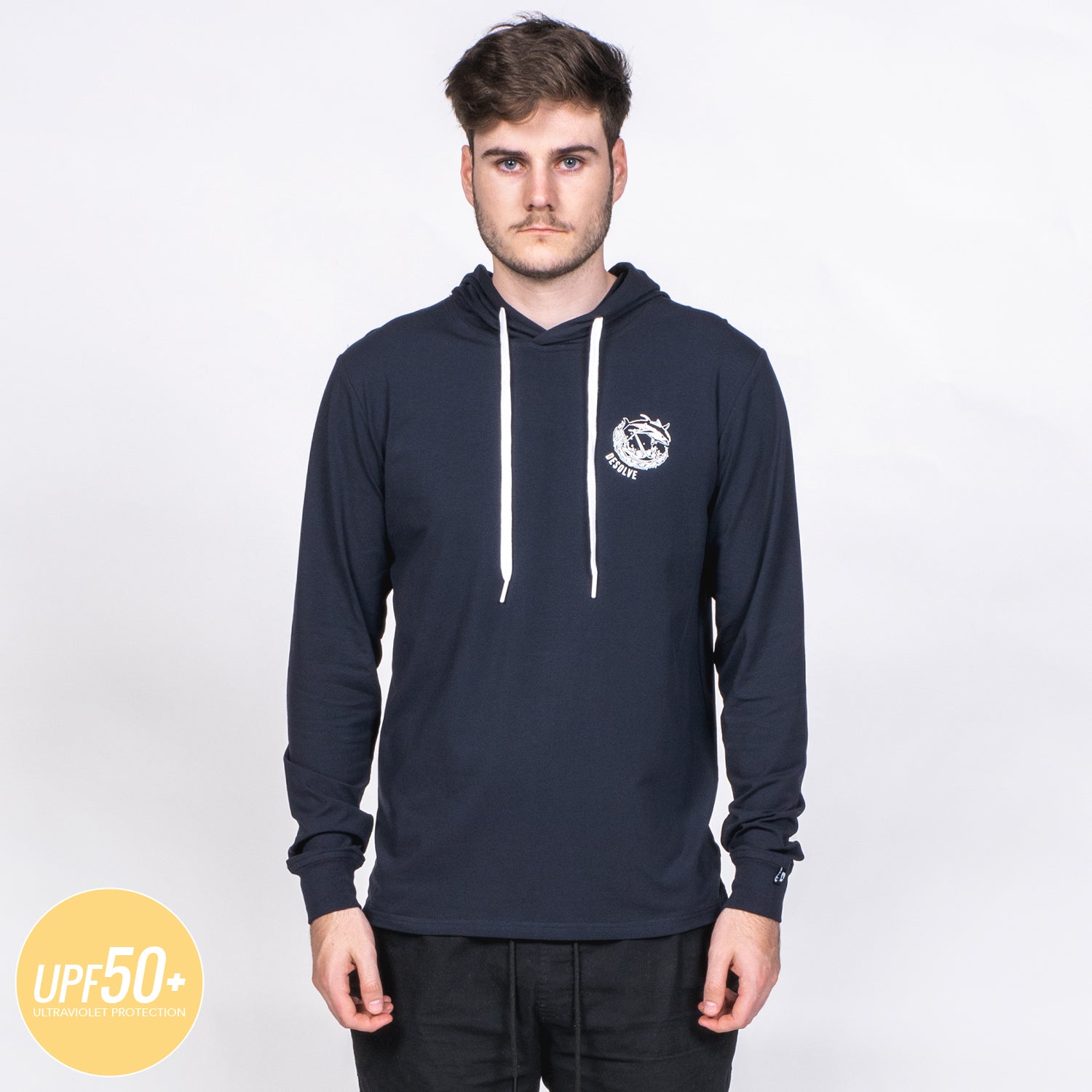 Anchored Lightweight Hood