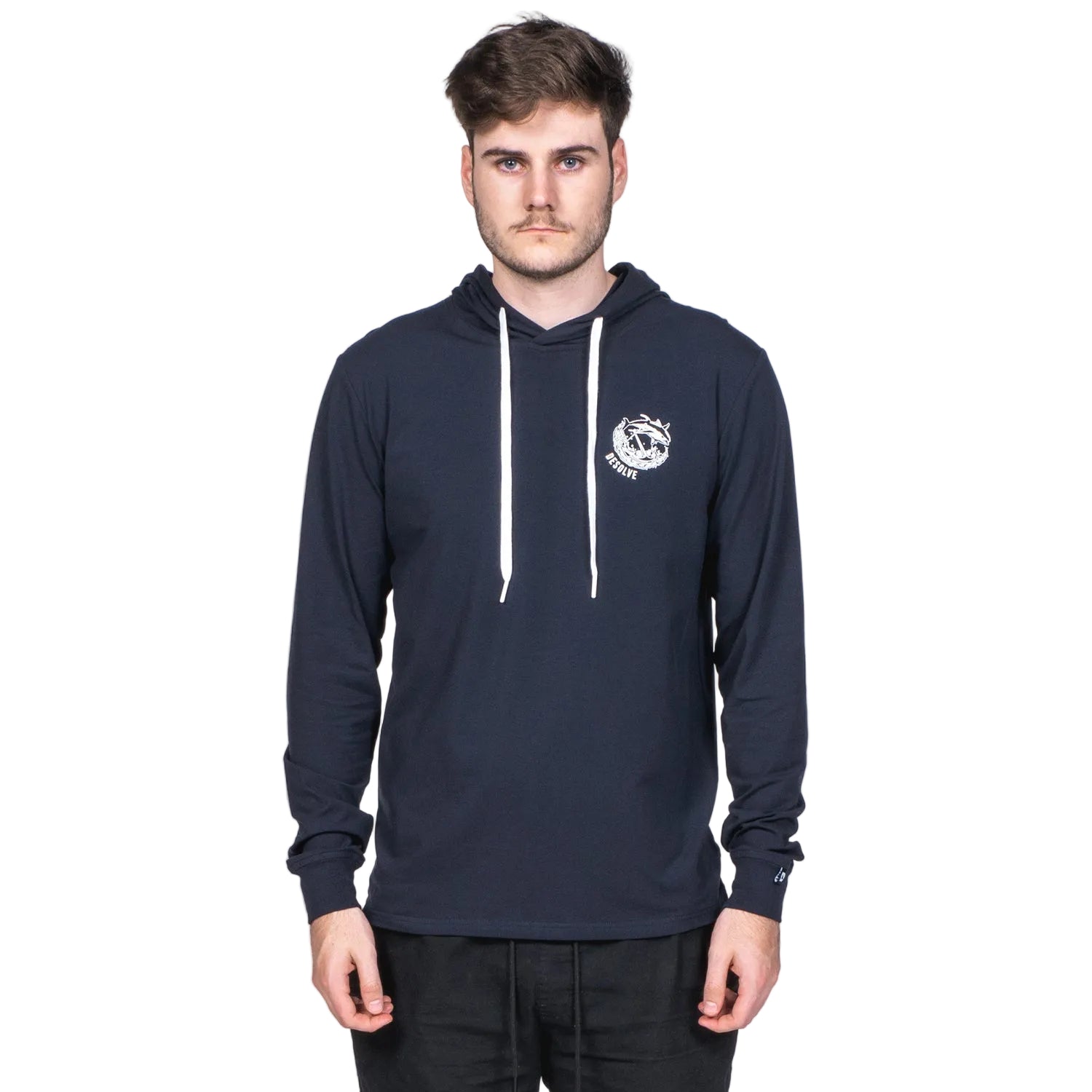 Anchored Lightweight Hood
