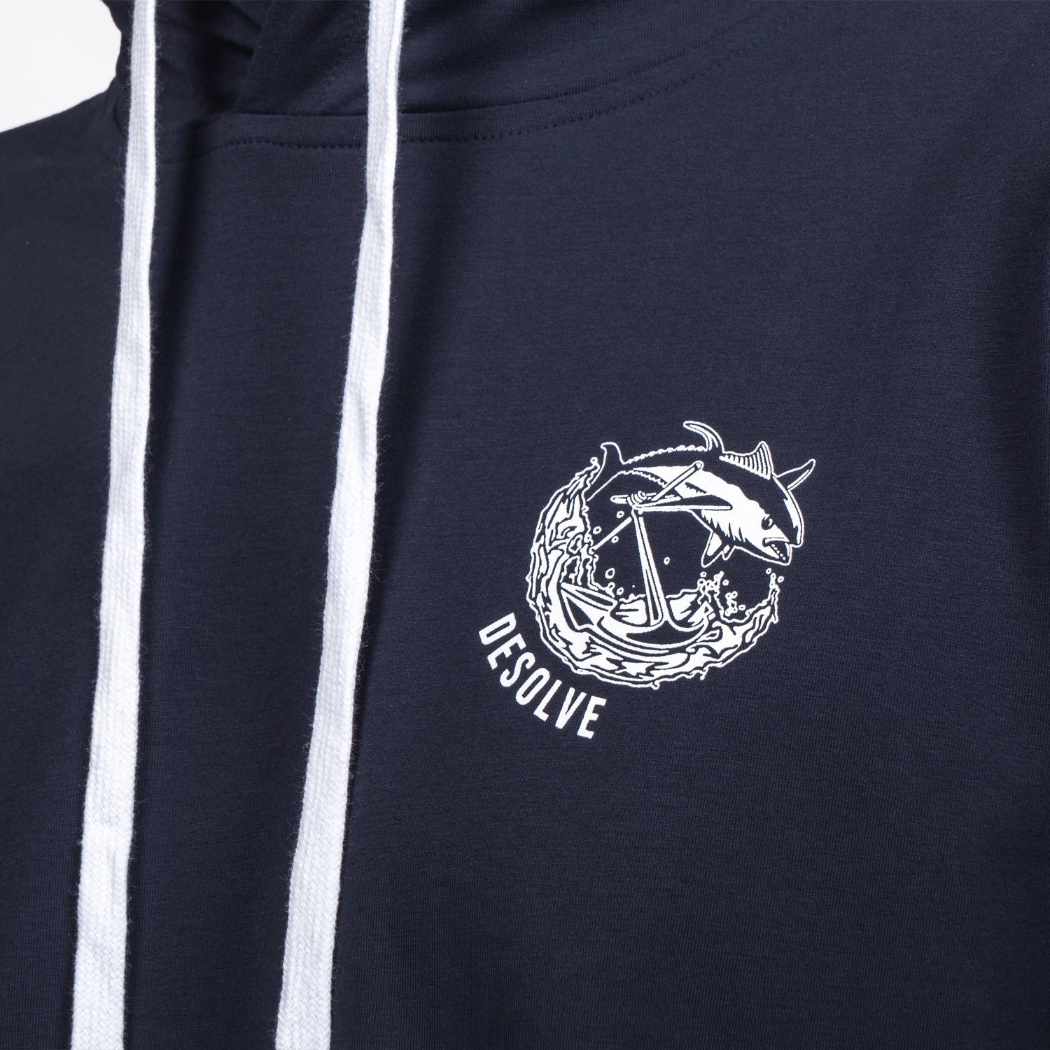 Anchored Lightweight Hood