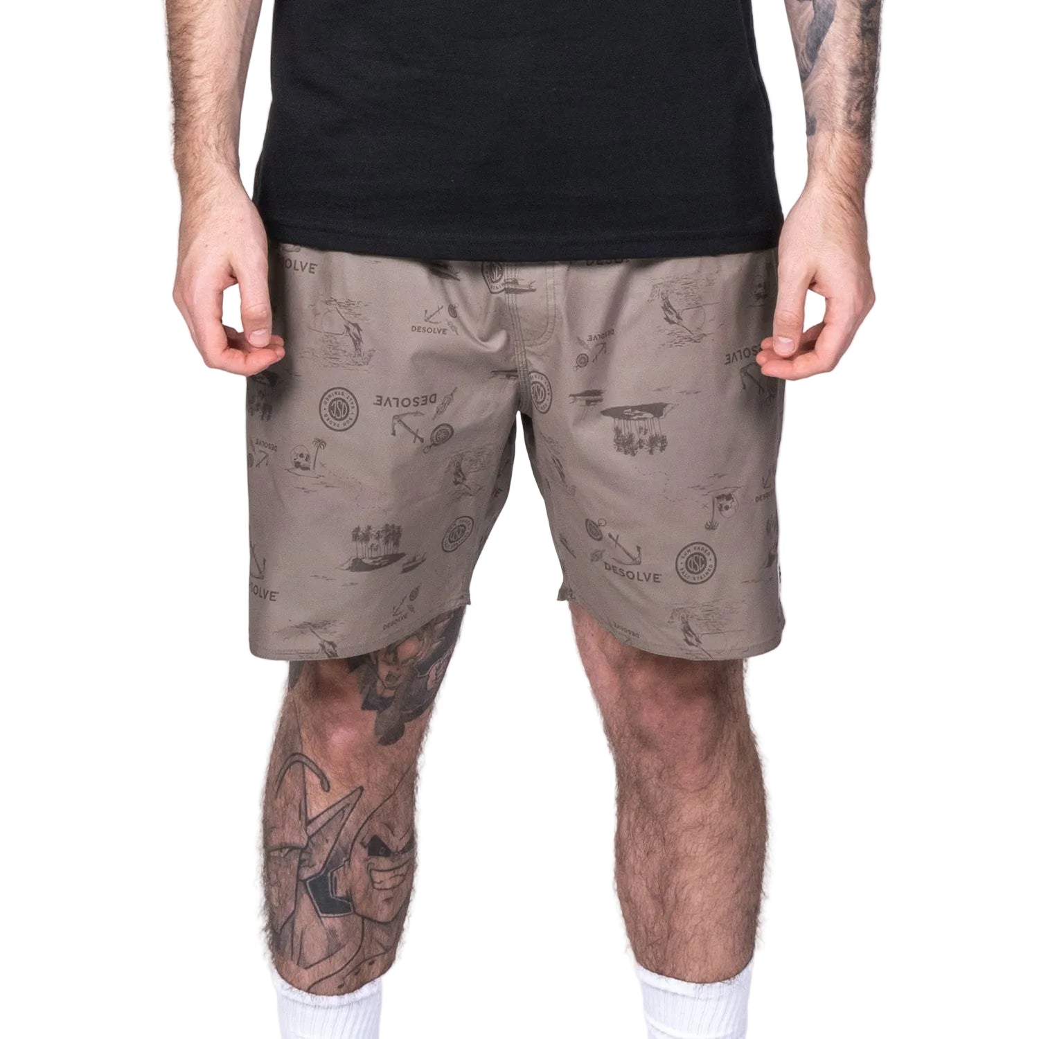 Atoll Harbour Shorts
