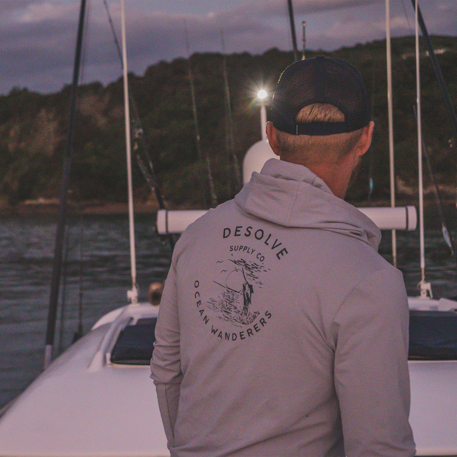 Breach Lightweight Hood