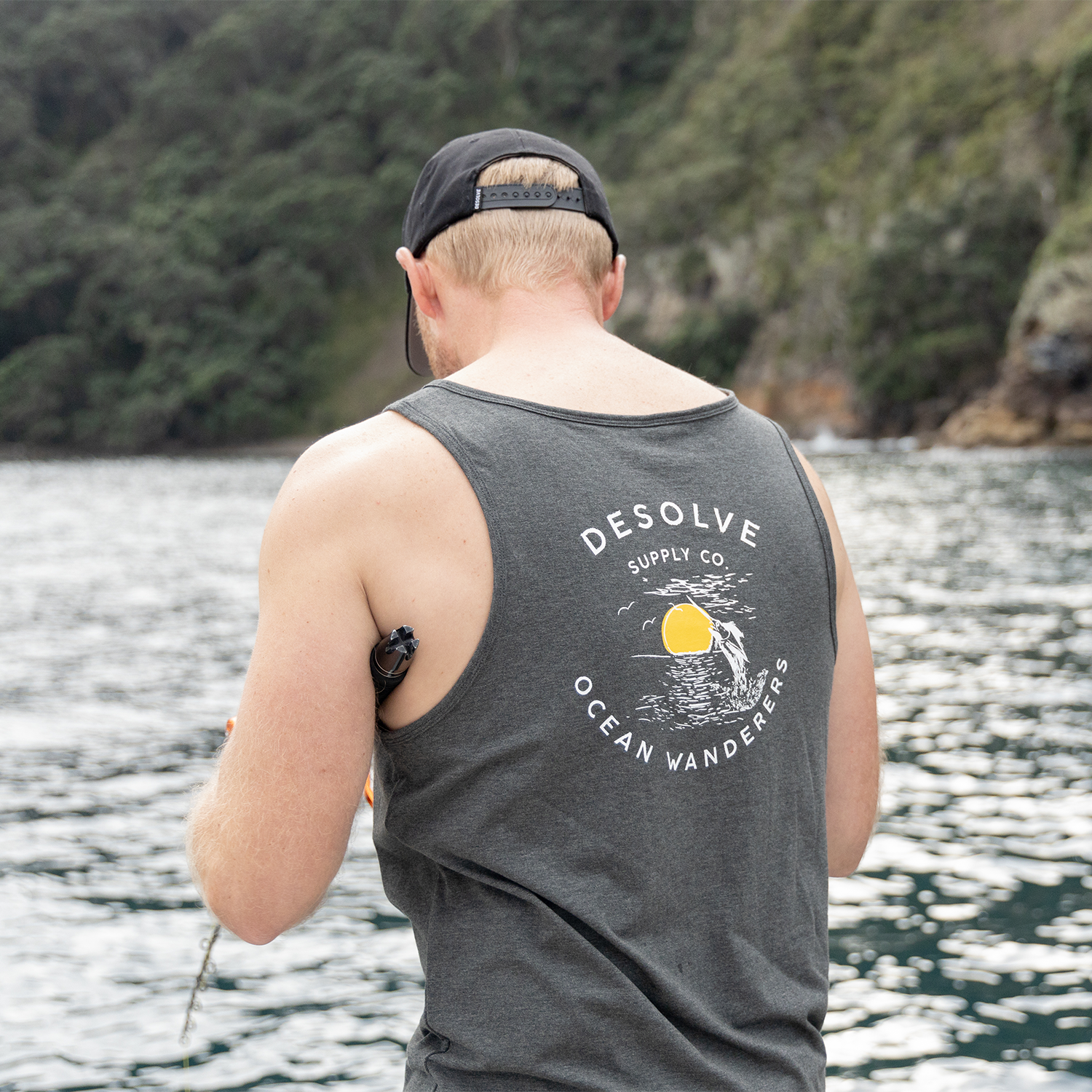 Breach Singlet